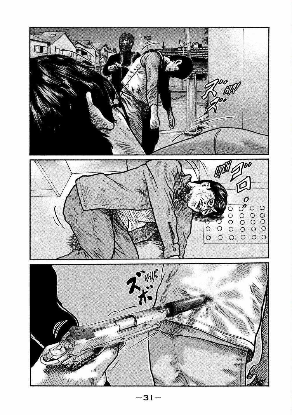 Sát Thủ Ẩn Dật Chapter 1 trang 30