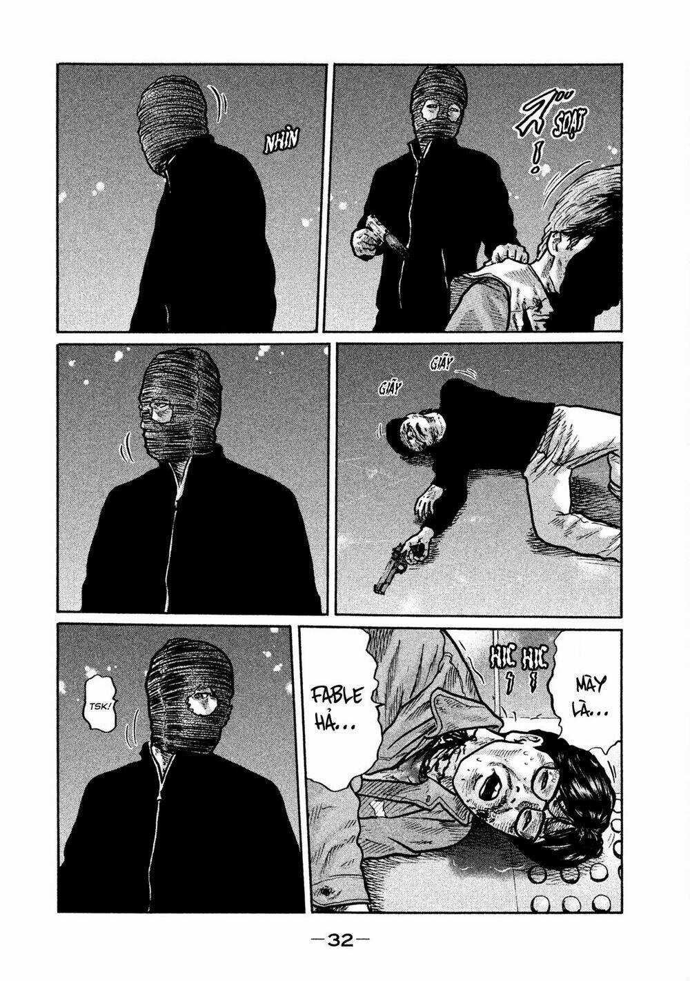 Sát Thủ Ẩn Dật Chapter 1 trang 31