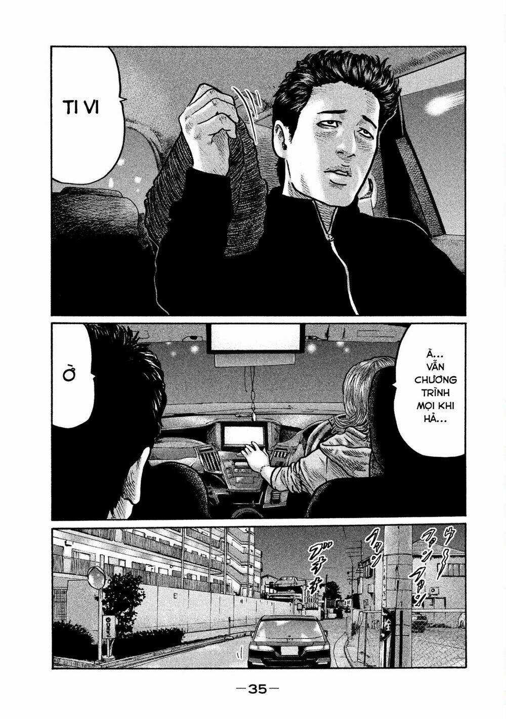 Sát Thủ Ẩn Dật Chapter 1 trang 34