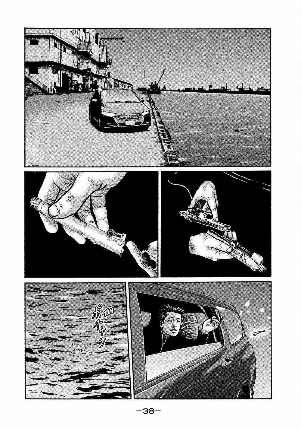 Sát Thủ Ẩn Dật Chapter 1 trang 37