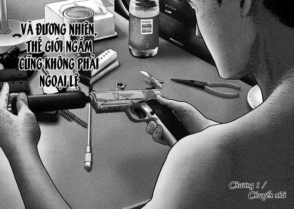 Sát Thủ Ẩn Dật Chapter 1 trang 4