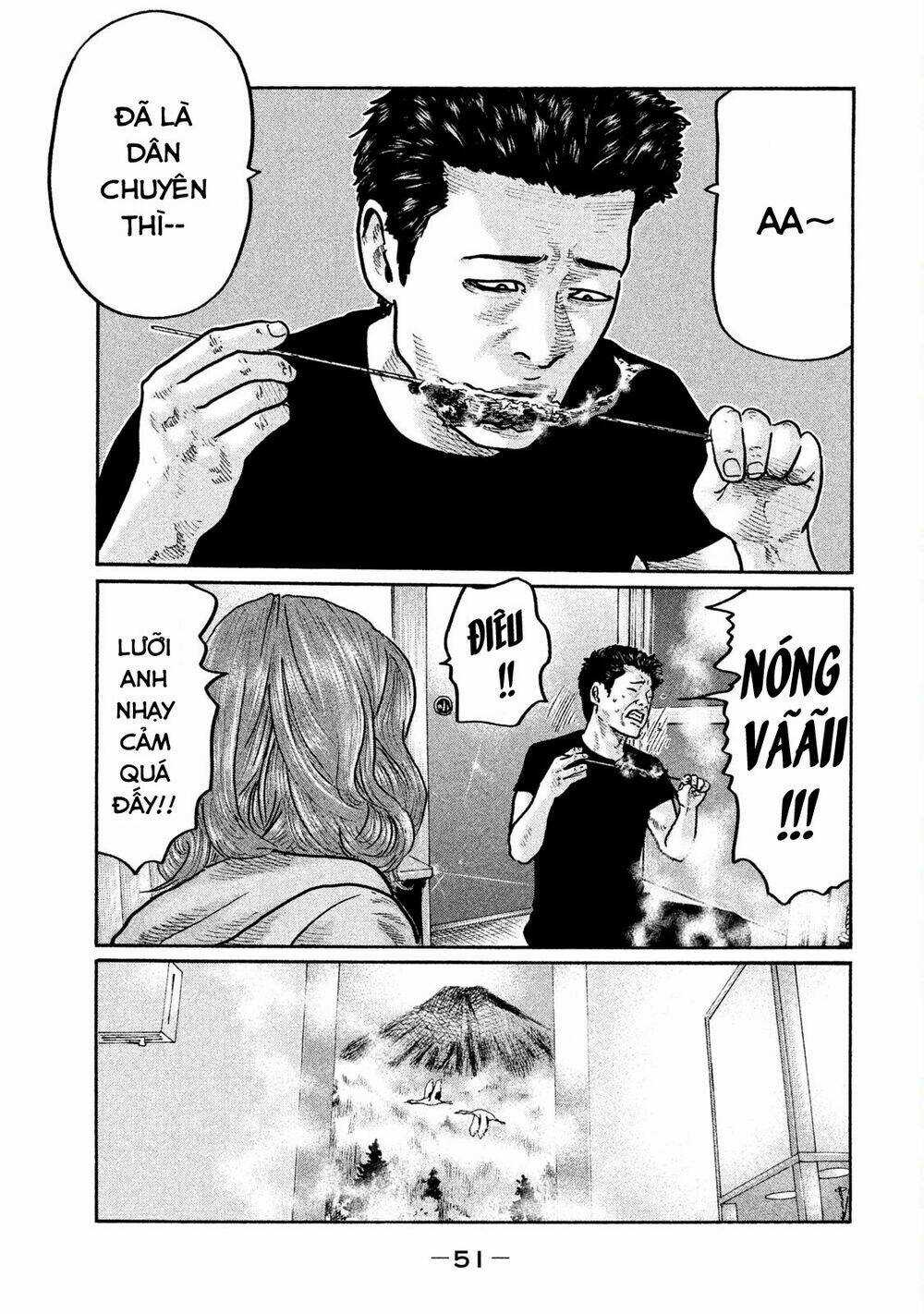 Sát Thủ Ẩn Dật Chapter 1 trang 50