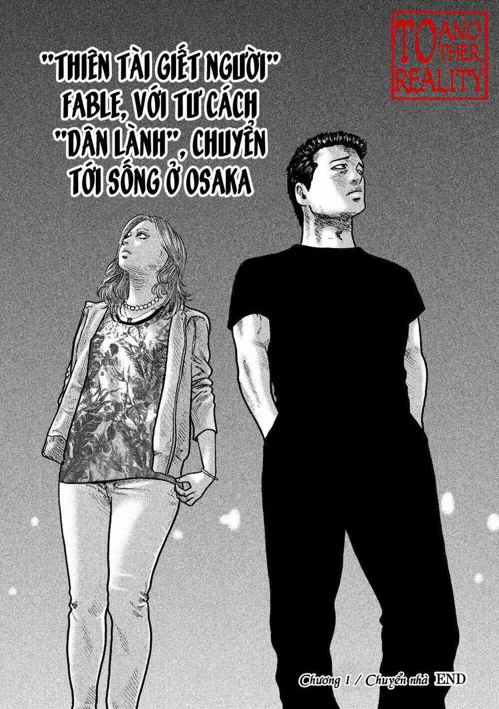 Sát Thủ Ẩn Dật Chapter 1 trang 51