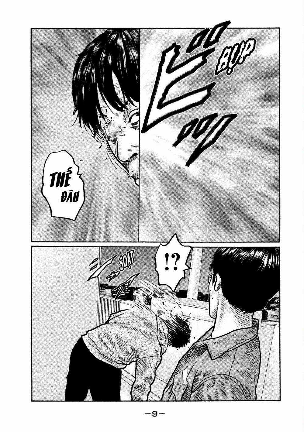 Sát Thủ Ẩn Dật Chapter 1 trang 8