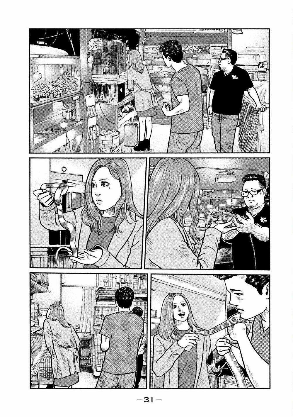 Sát Thủ Ẩn Dật Chapter 10 trang 10