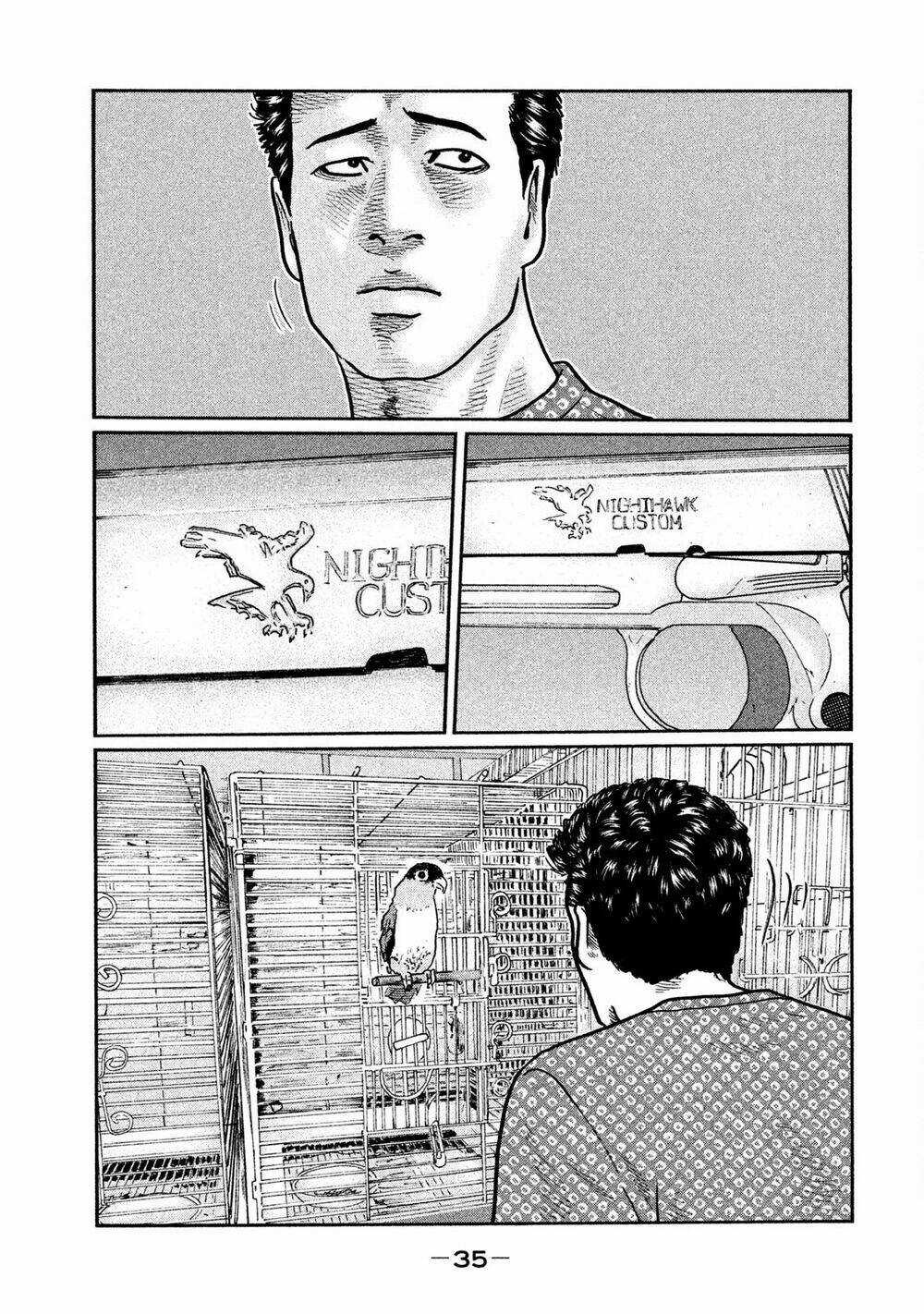 Sát Thủ Ẩn Dật Chapter 10 trang 14