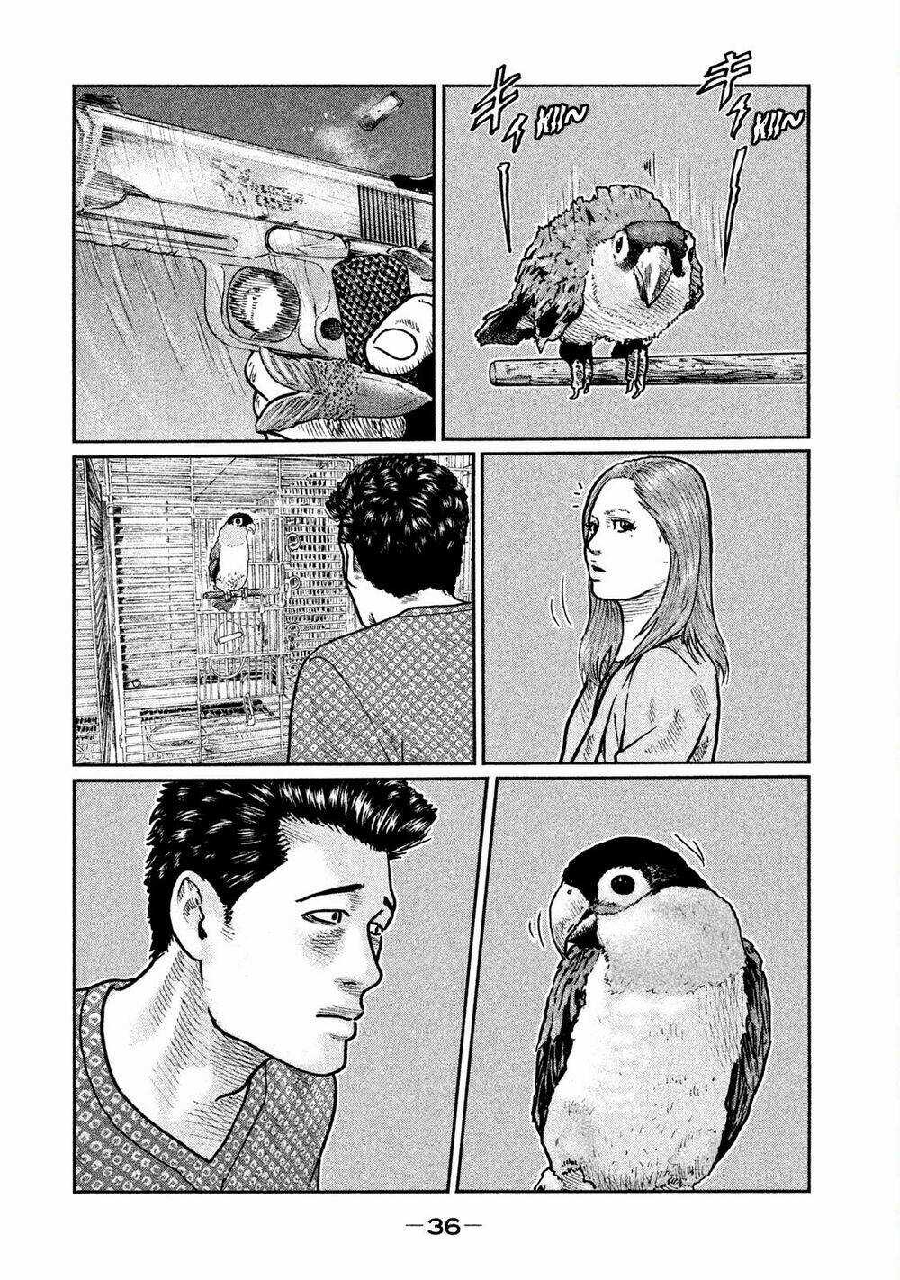 Sát Thủ Ẩn Dật Chapter 10 trang 15