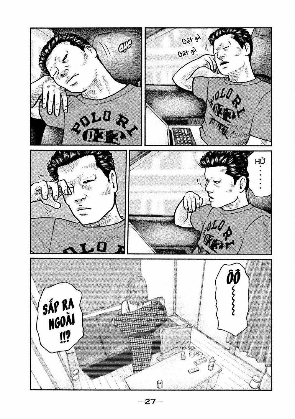 Sát Thủ Ẩn Dật Chapter 10 trang 6