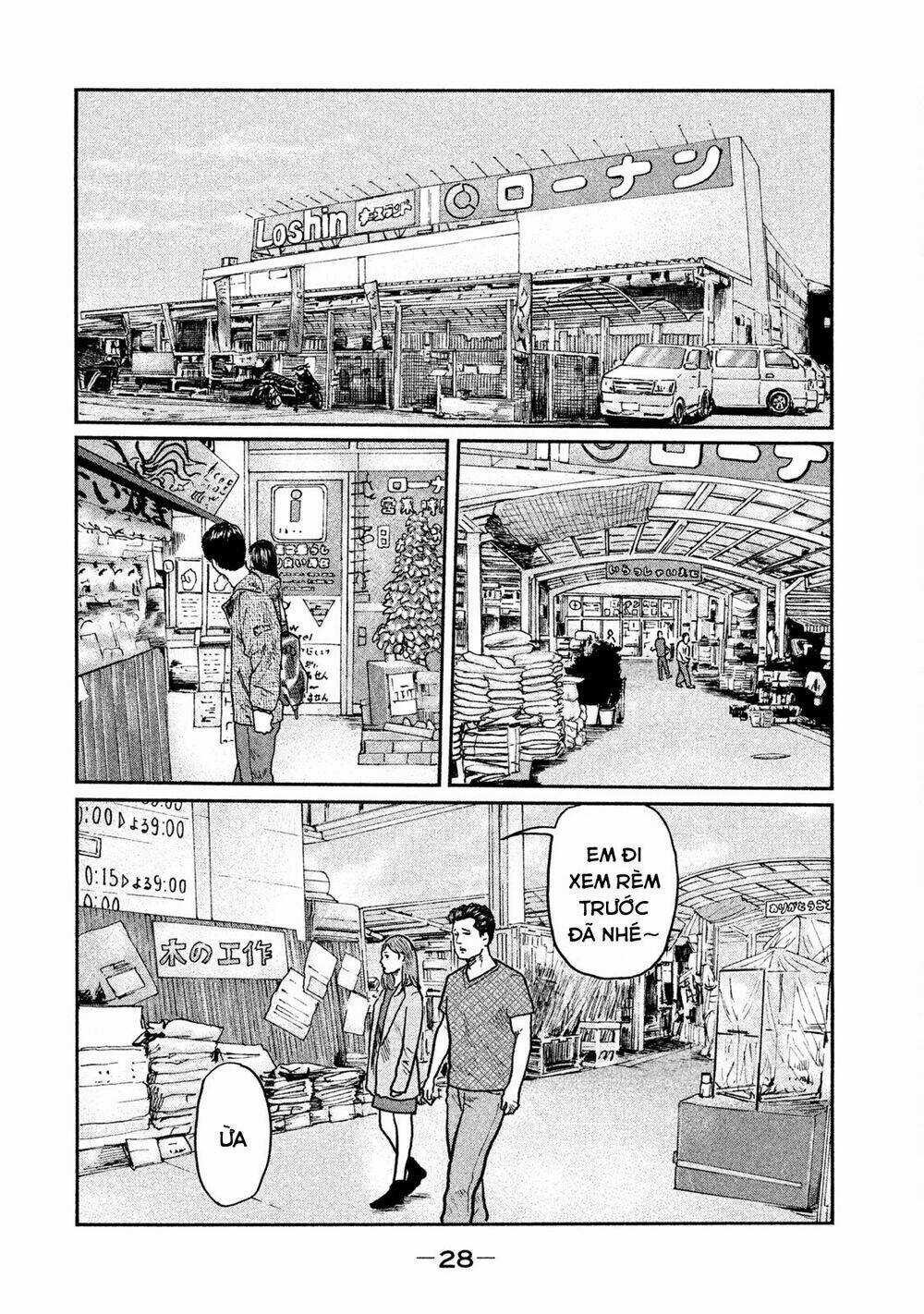 Sát Thủ Ẩn Dật Chapter 10 trang 7