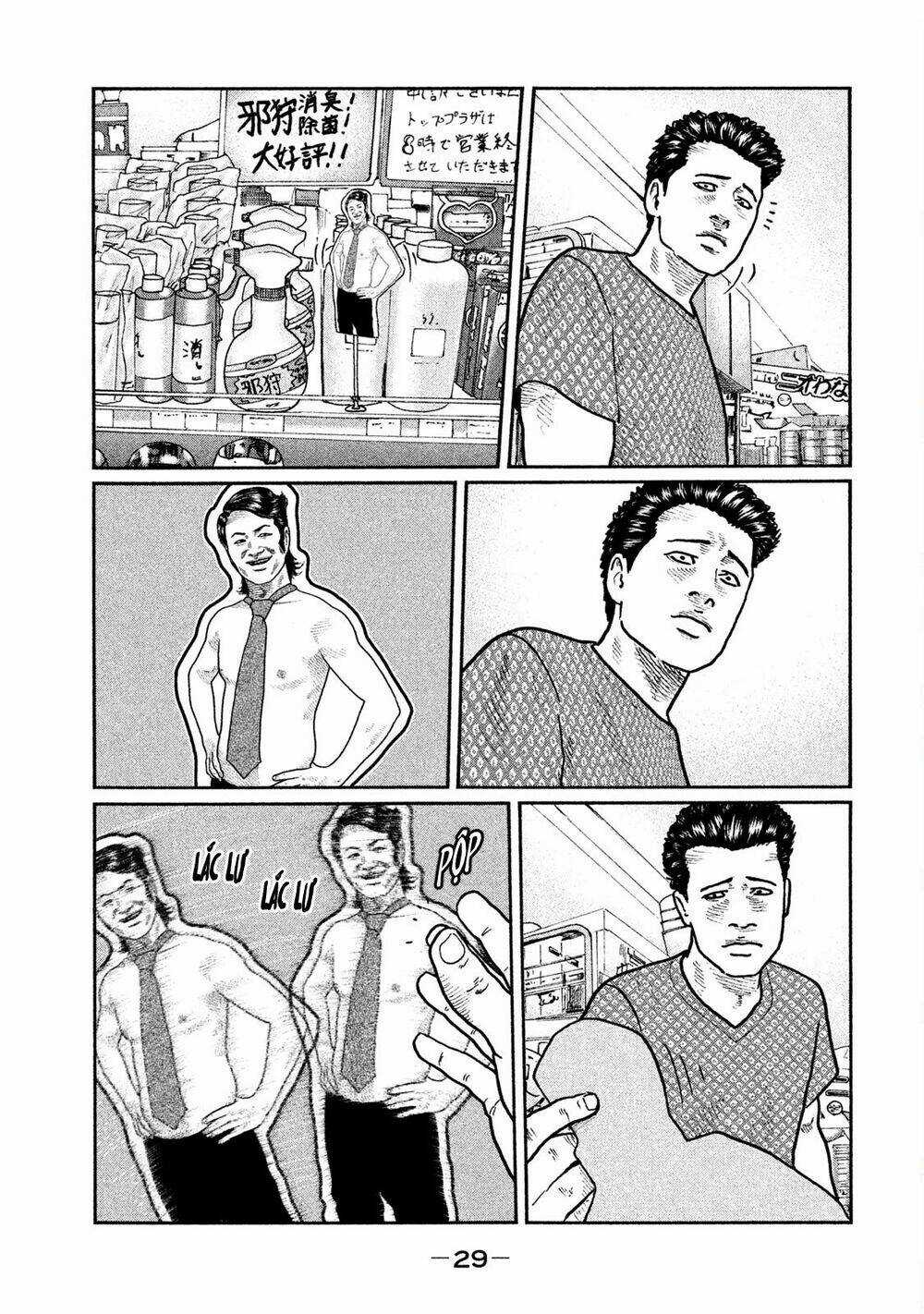 Sát Thủ Ẩn Dật Chapter 10 trang 8