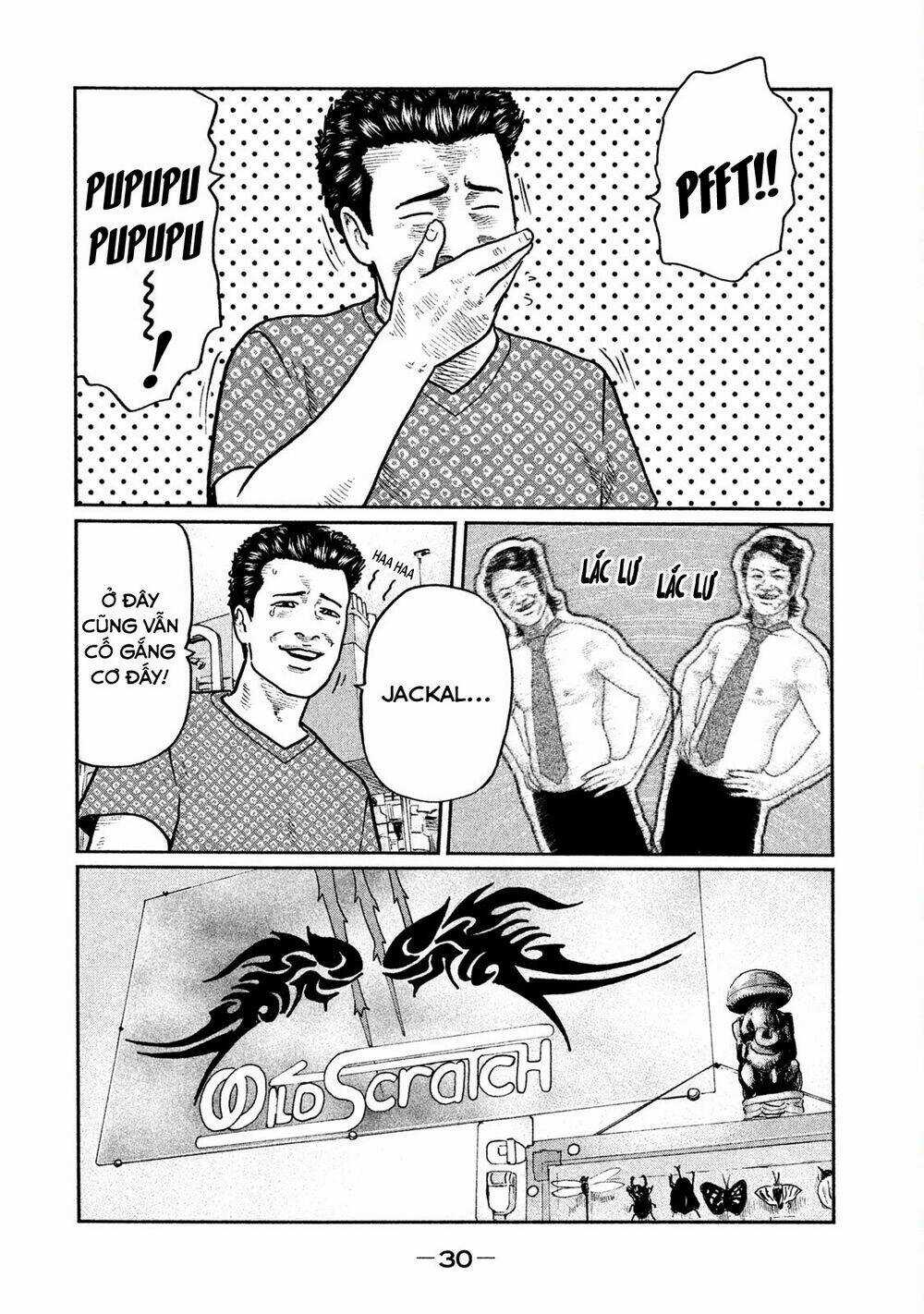 Sát Thủ Ẩn Dật Chapter 10 trang 9