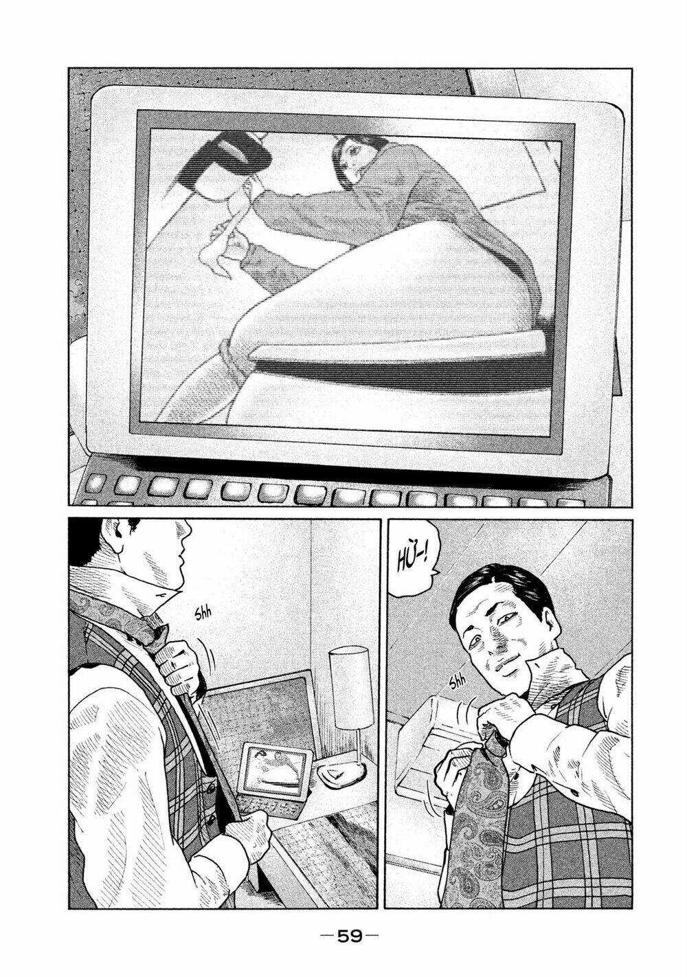 Sát Thủ Ẩn Dật Chapter 100 trang 1