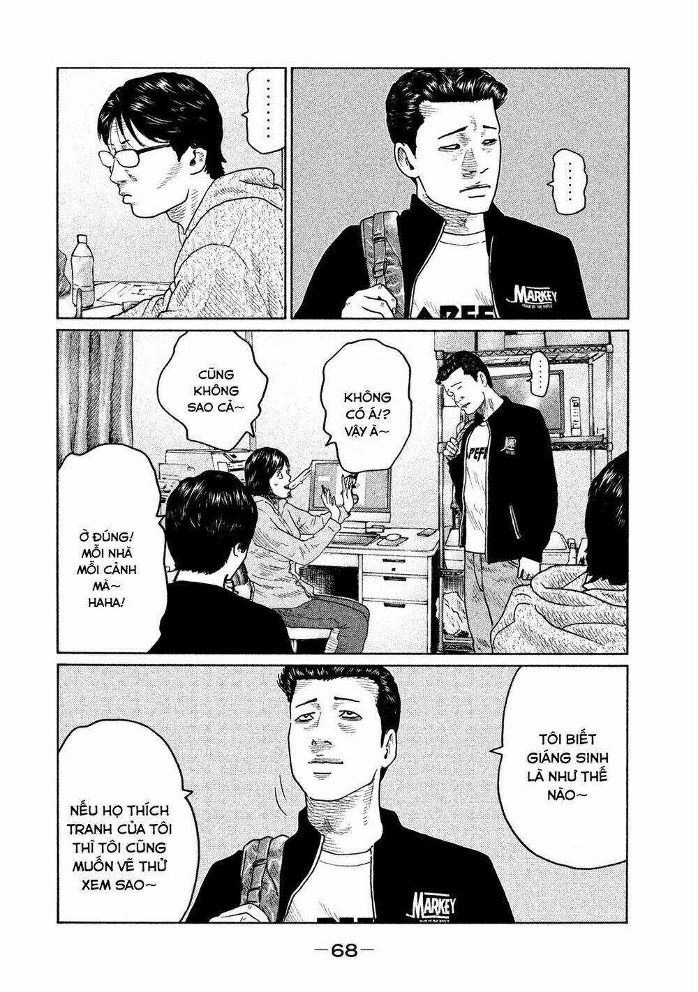 Sát Thủ Ẩn Dật Chapter 100 trang 10