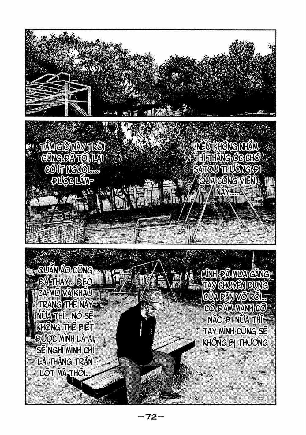 Sát Thủ Ẩn Dật Chapter 100 trang 14