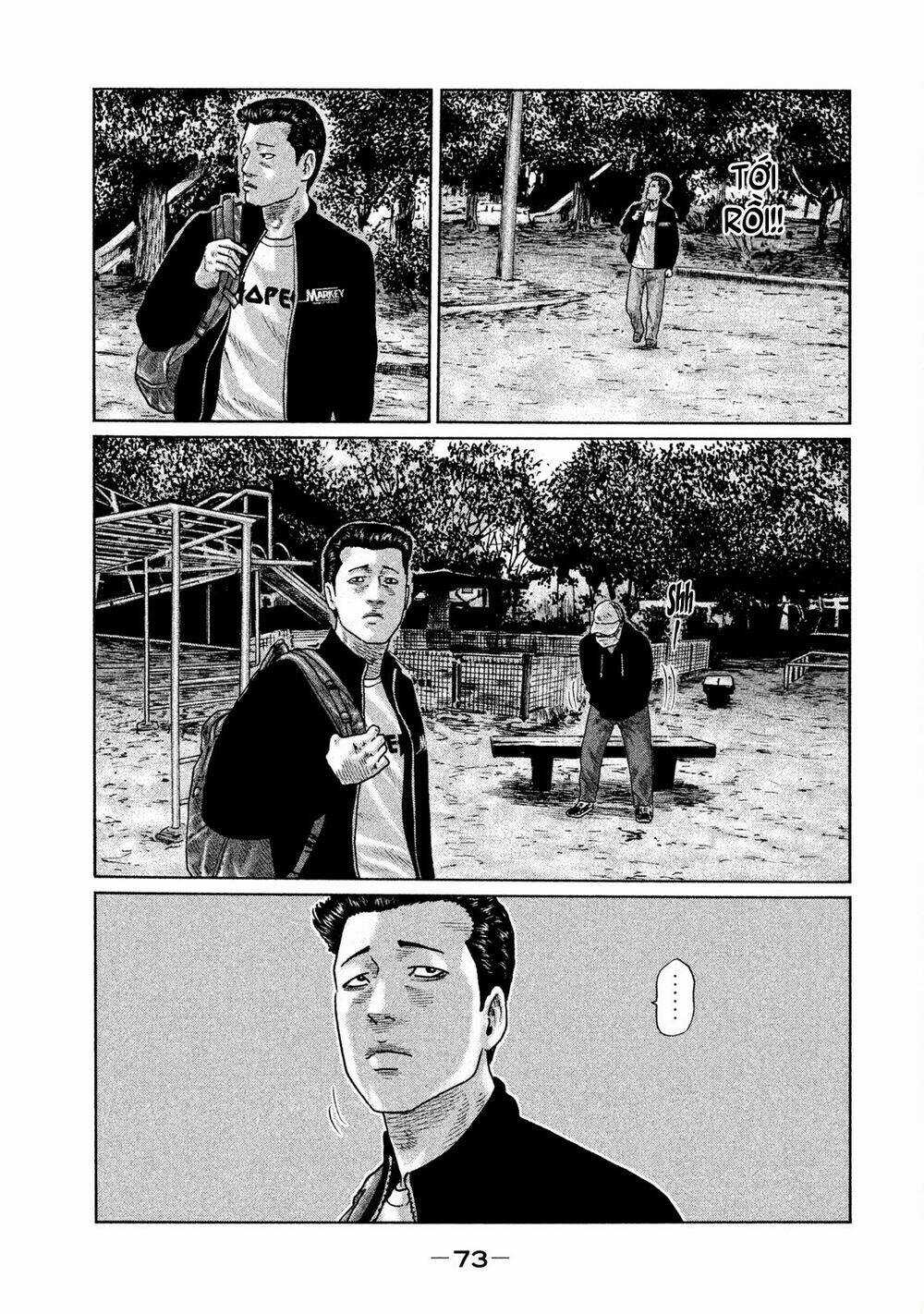 Sát Thủ Ẩn Dật Chapter 100 trang 15