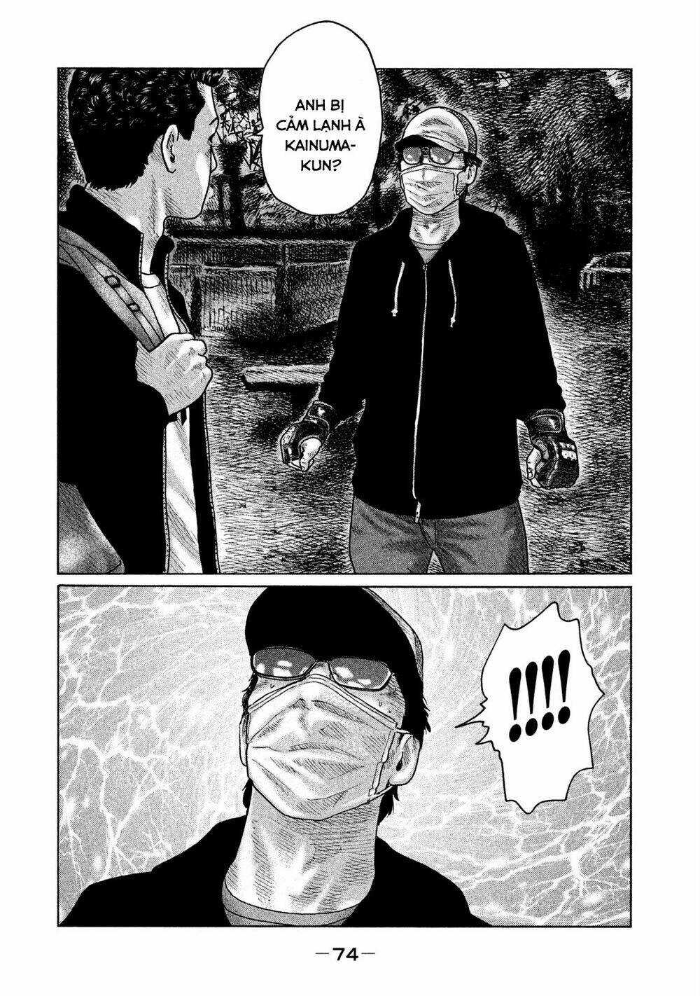 Sát Thủ Ẩn Dật Chapter 100 trang 16