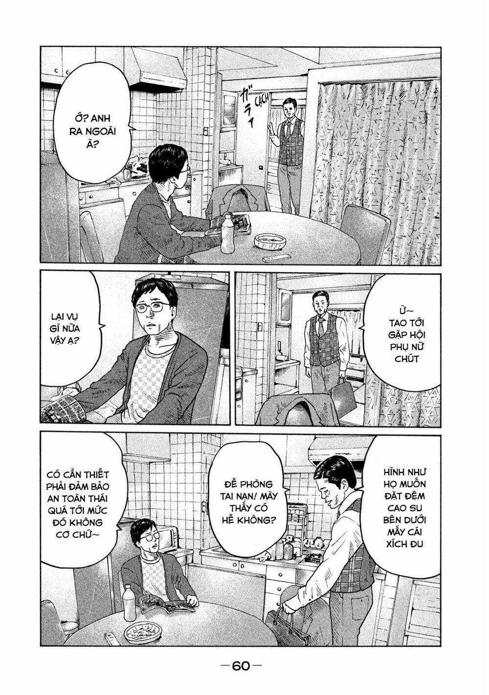 Sát Thủ Ẩn Dật Chapter 100 trang 2