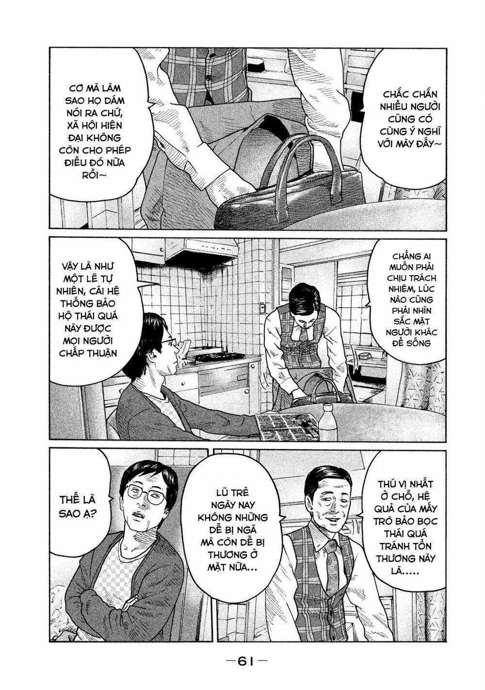 Sát Thủ Ẩn Dật Chapter 100 trang 3