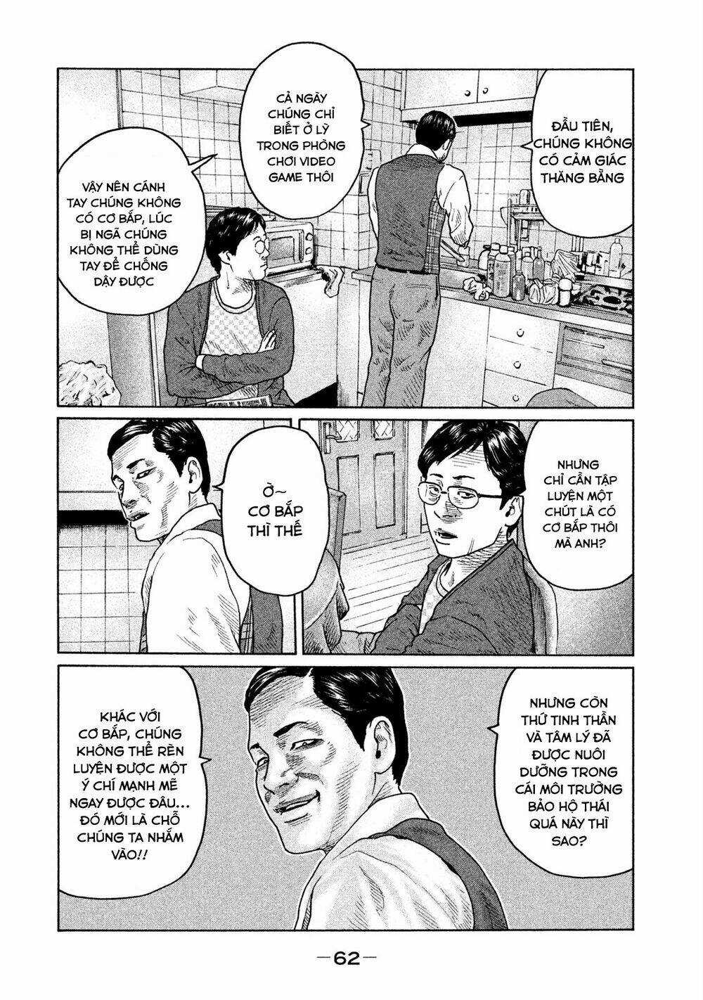 Sát Thủ Ẩn Dật Chapter 100 trang 4