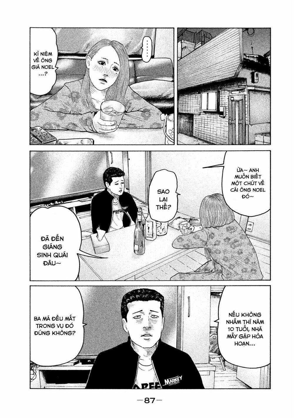 Sát Thủ Ẩn Dật Chapter 101 trang 10