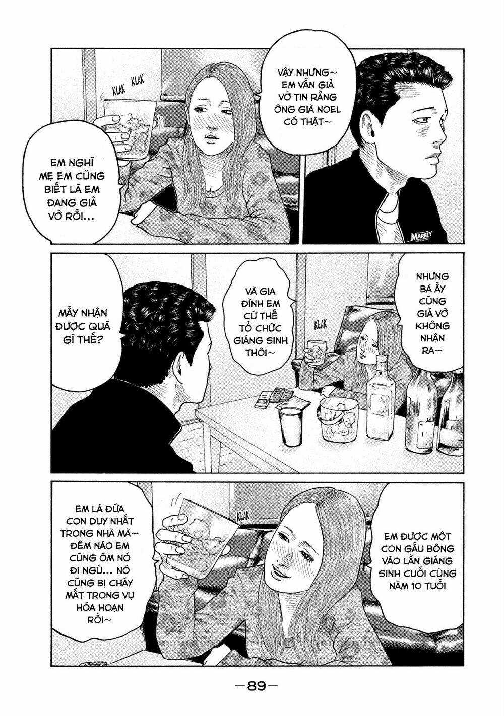 Sát Thủ Ẩn Dật Chapter 101 trang 12