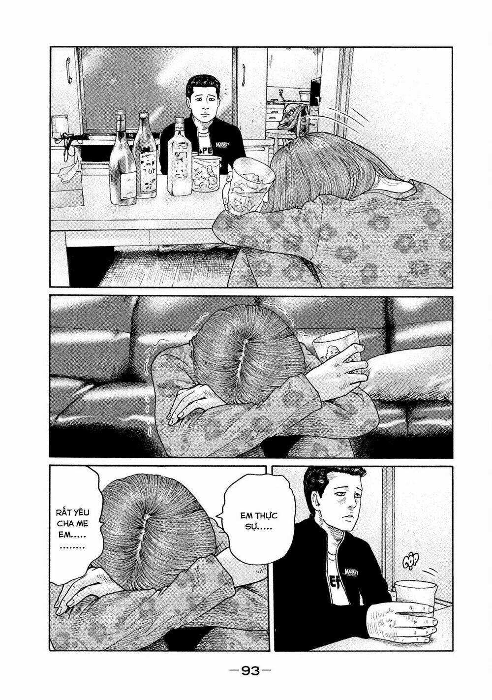 Sát Thủ Ẩn Dật Chapter 101 trang 16