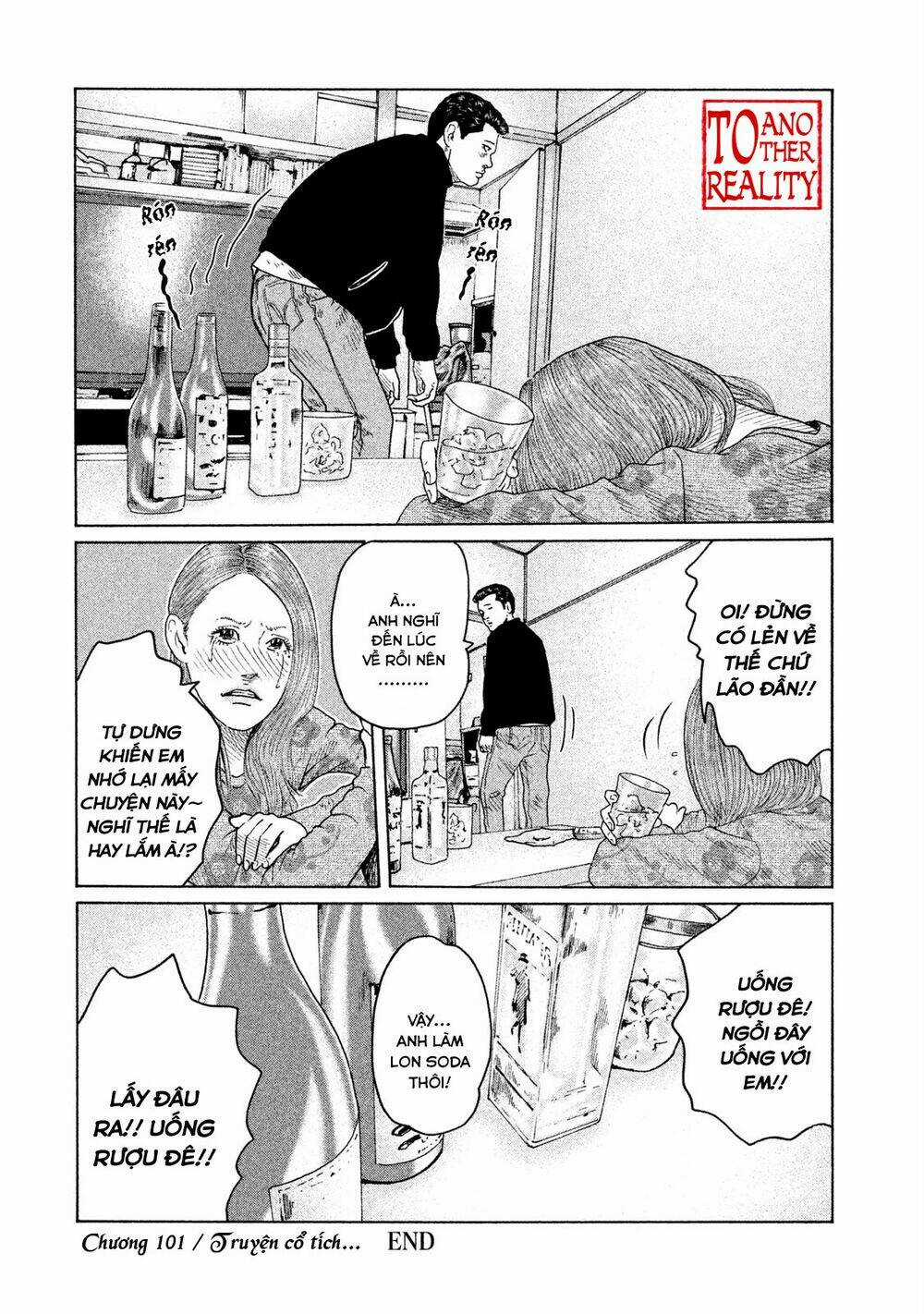 Sát Thủ Ẩn Dật Chapter 101 trang 17