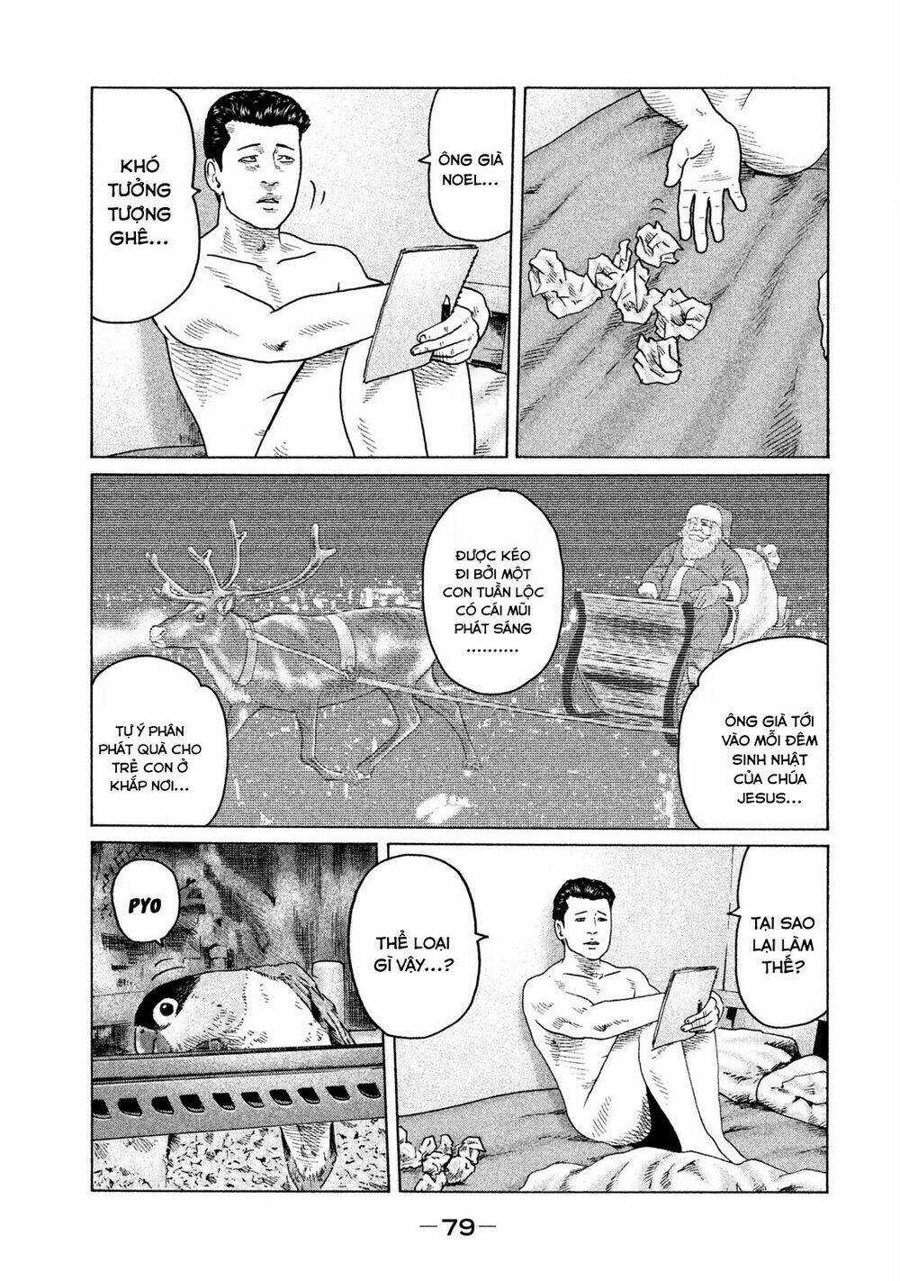 Sát Thủ Ẩn Dật Chapter 101 trang 2