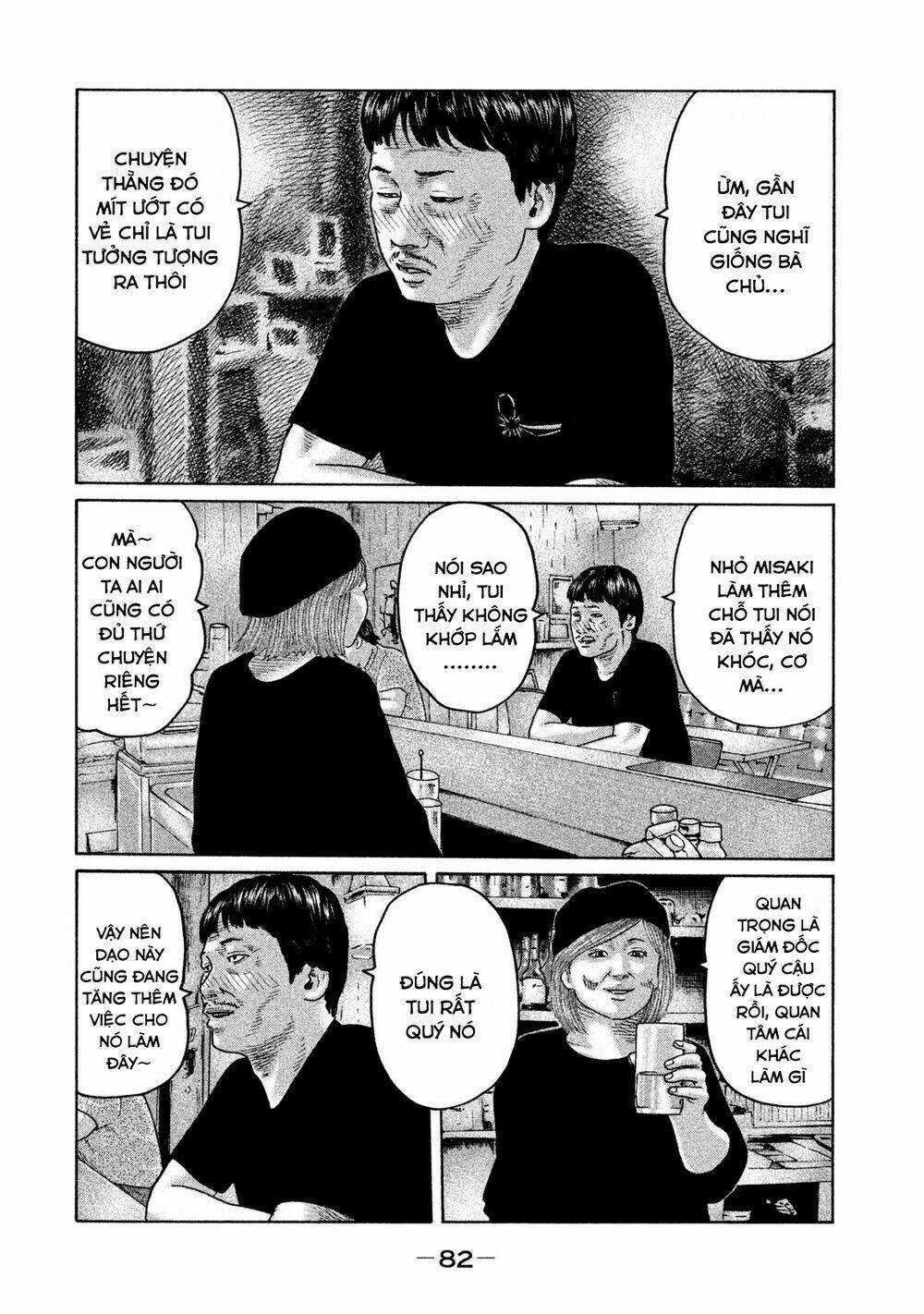 Sát Thủ Ẩn Dật Chapter 101 trang 5