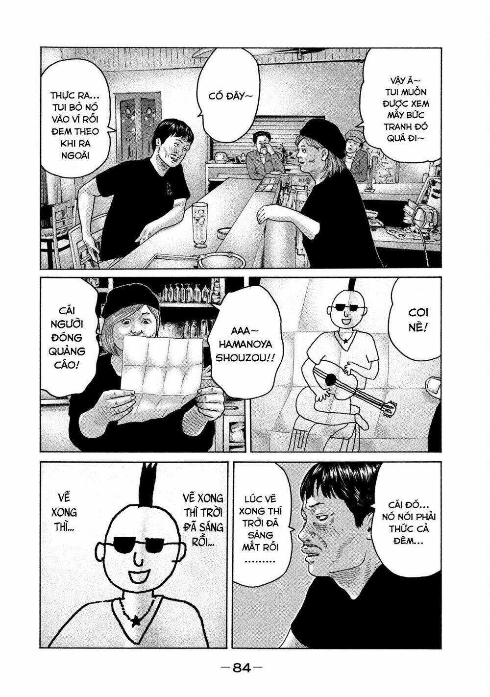 Sát Thủ Ẩn Dật Chapter 101 trang 7