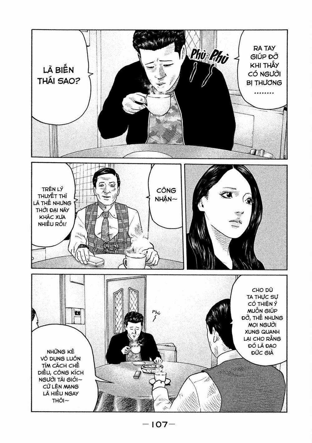 Sát Thủ Ẩn Dật Chapter 102 trang 12