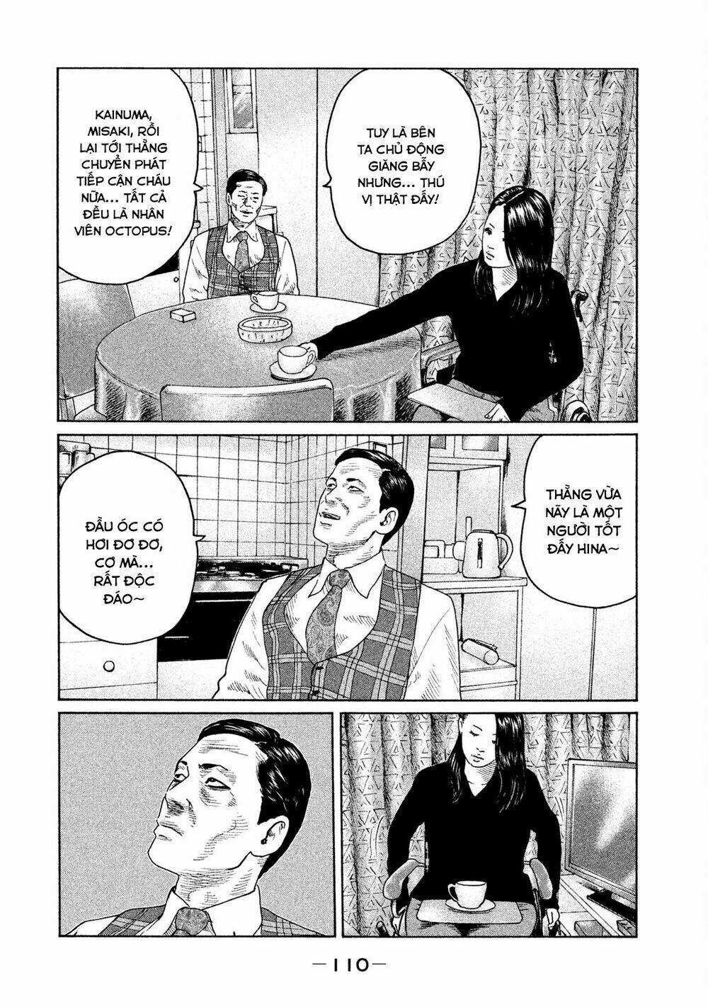 Sát Thủ Ẩn Dật Chapter 102 trang 15