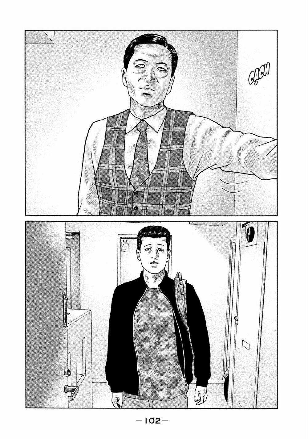 Sát Thủ Ẩn Dật Chapter 102 trang 7