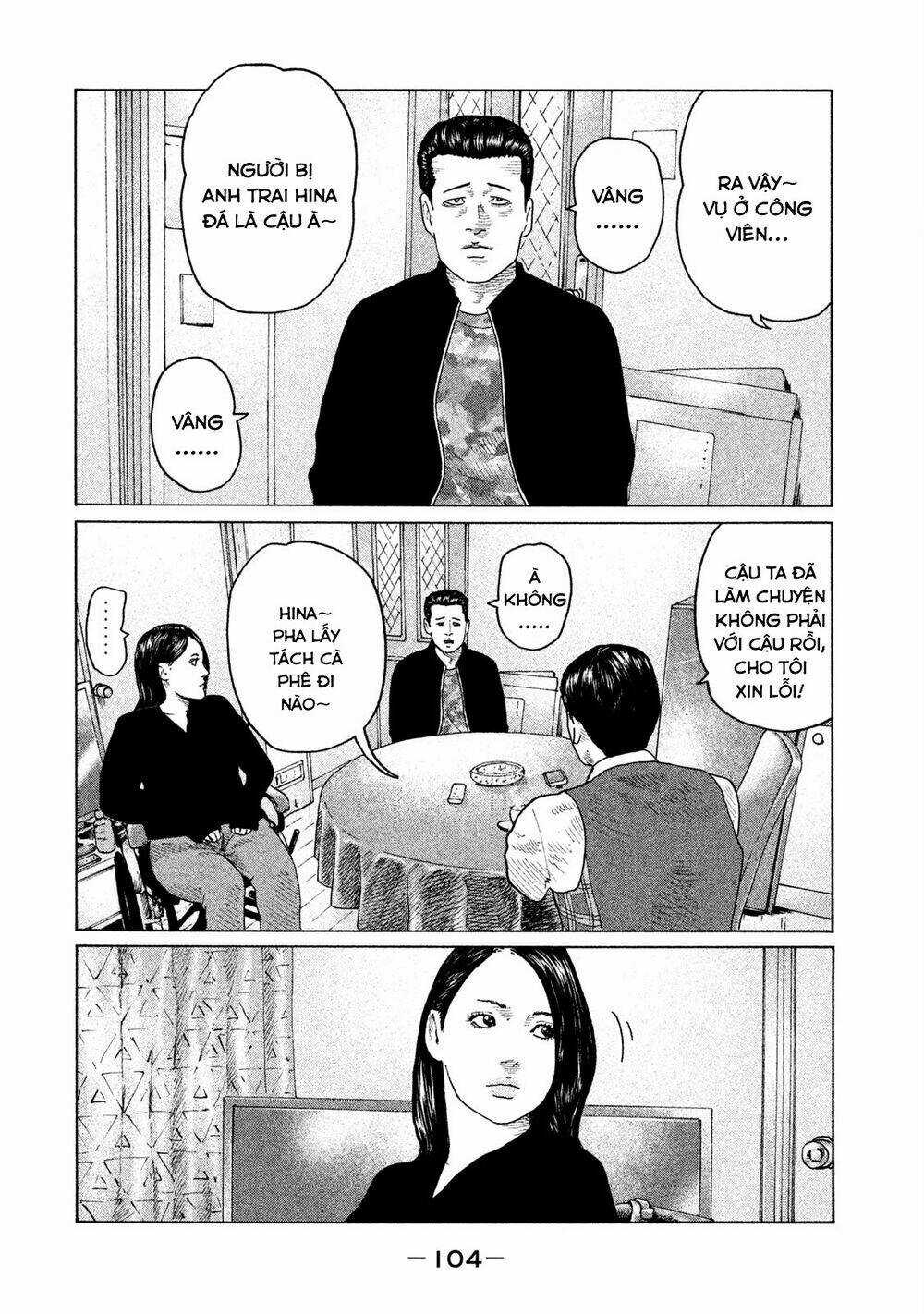 Sát Thủ Ẩn Dật Chapter 102 trang 9