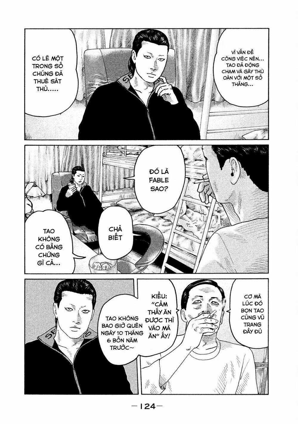 Sát Thủ Ẩn Dật Chapter 103 trang 12