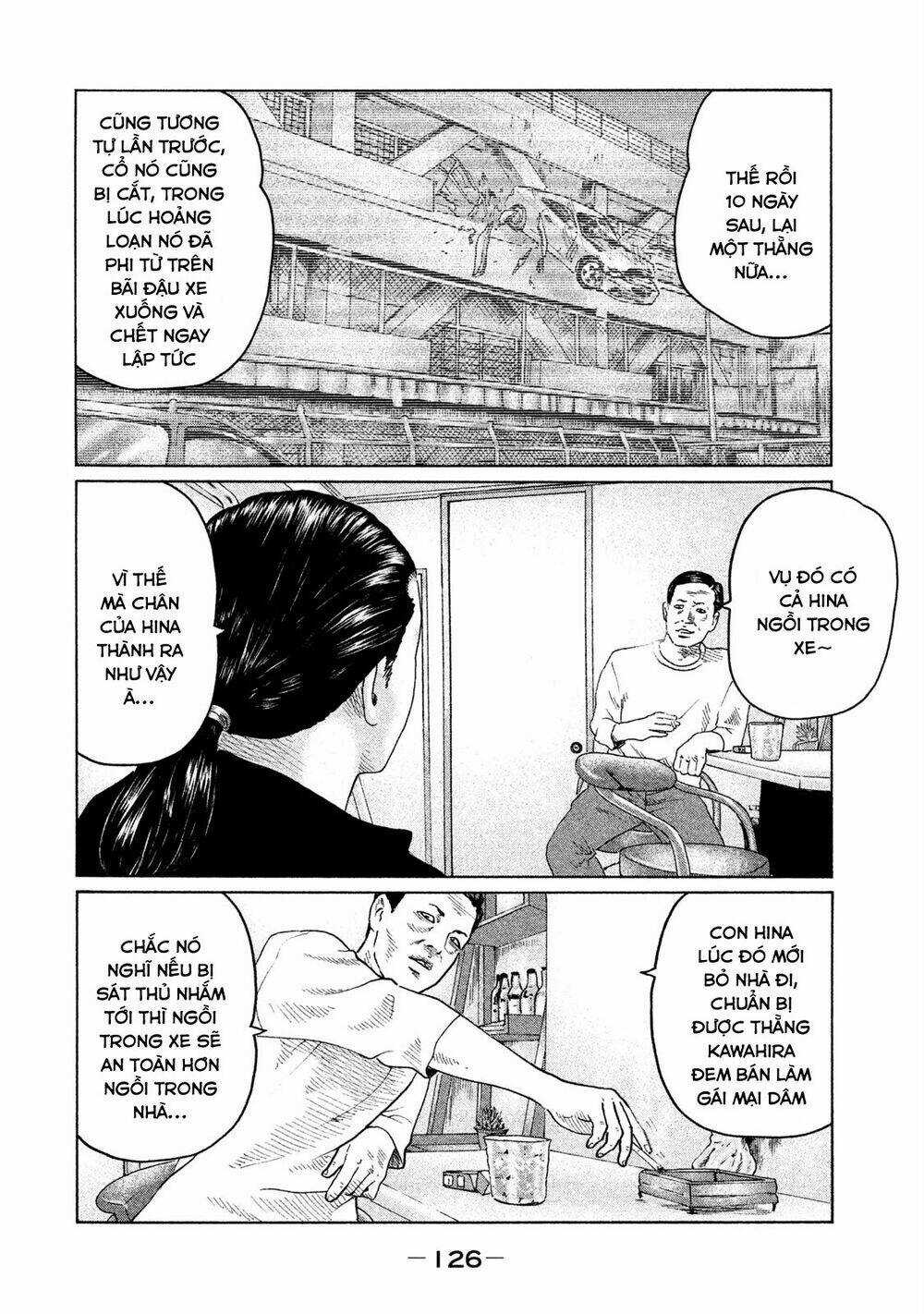 Sát Thủ Ẩn Dật Chapter 103 trang 14