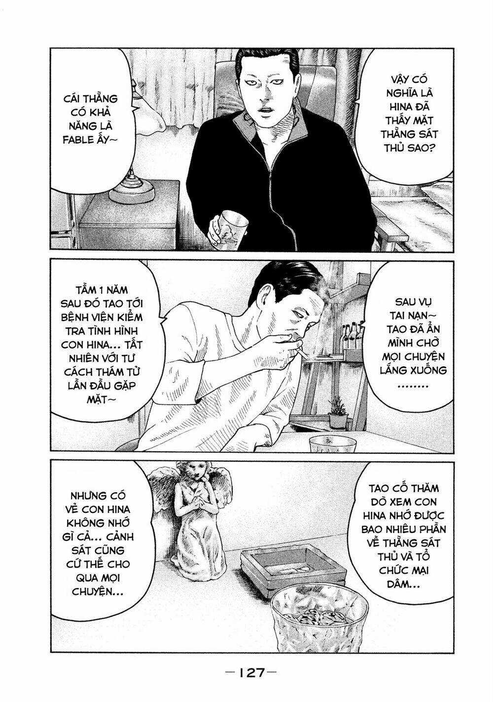 Sát Thủ Ẩn Dật Chapter 103 trang 15