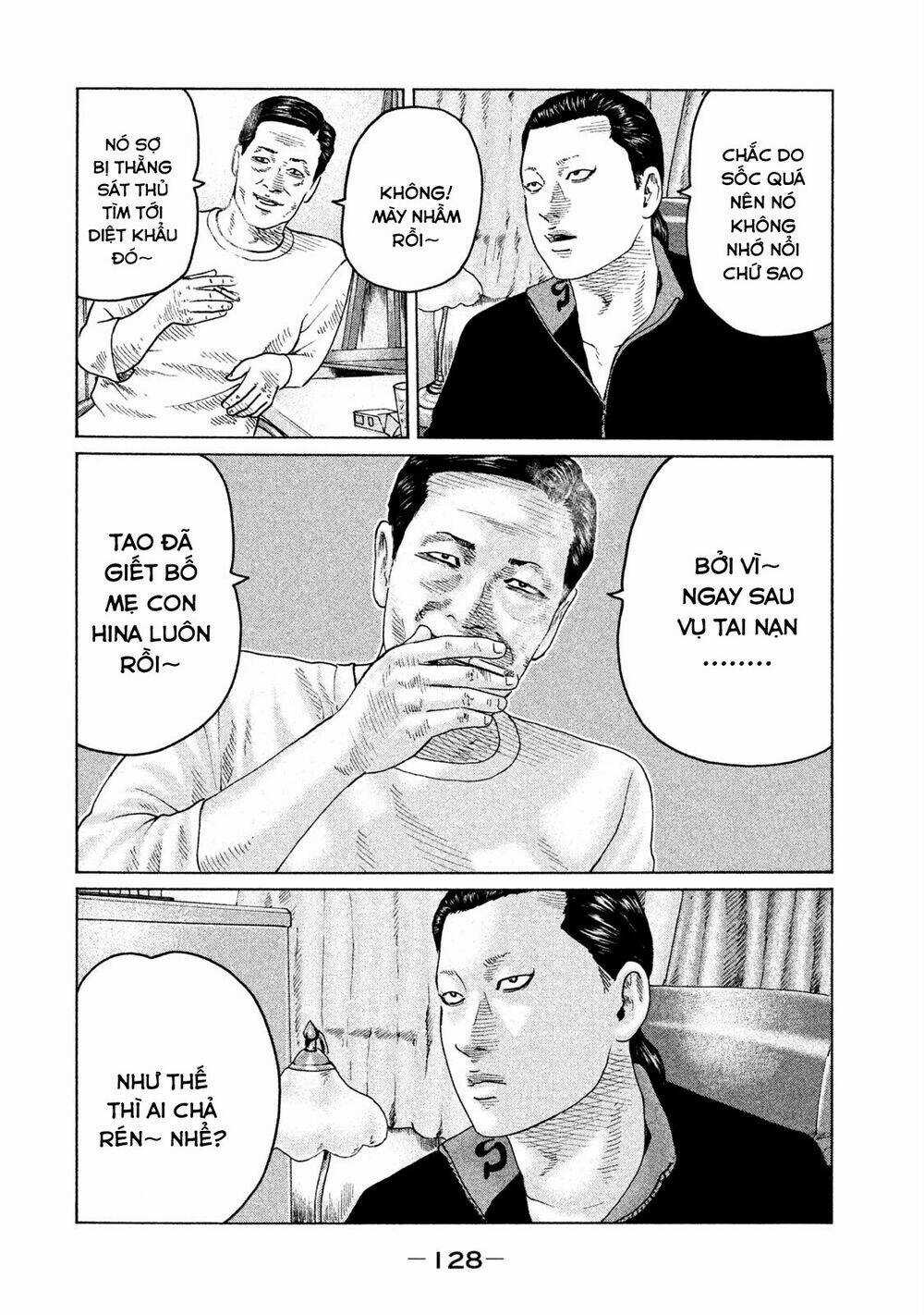 Sát Thủ Ẩn Dật Chapter 103 trang 16