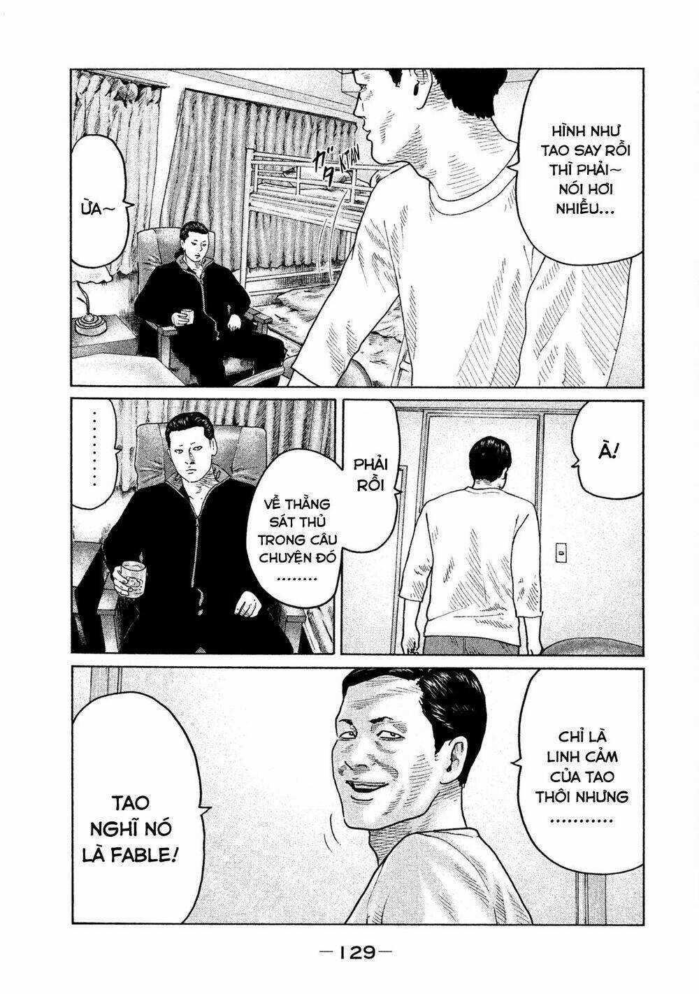 Sát Thủ Ẩn Dật Chapter 103 trang 17