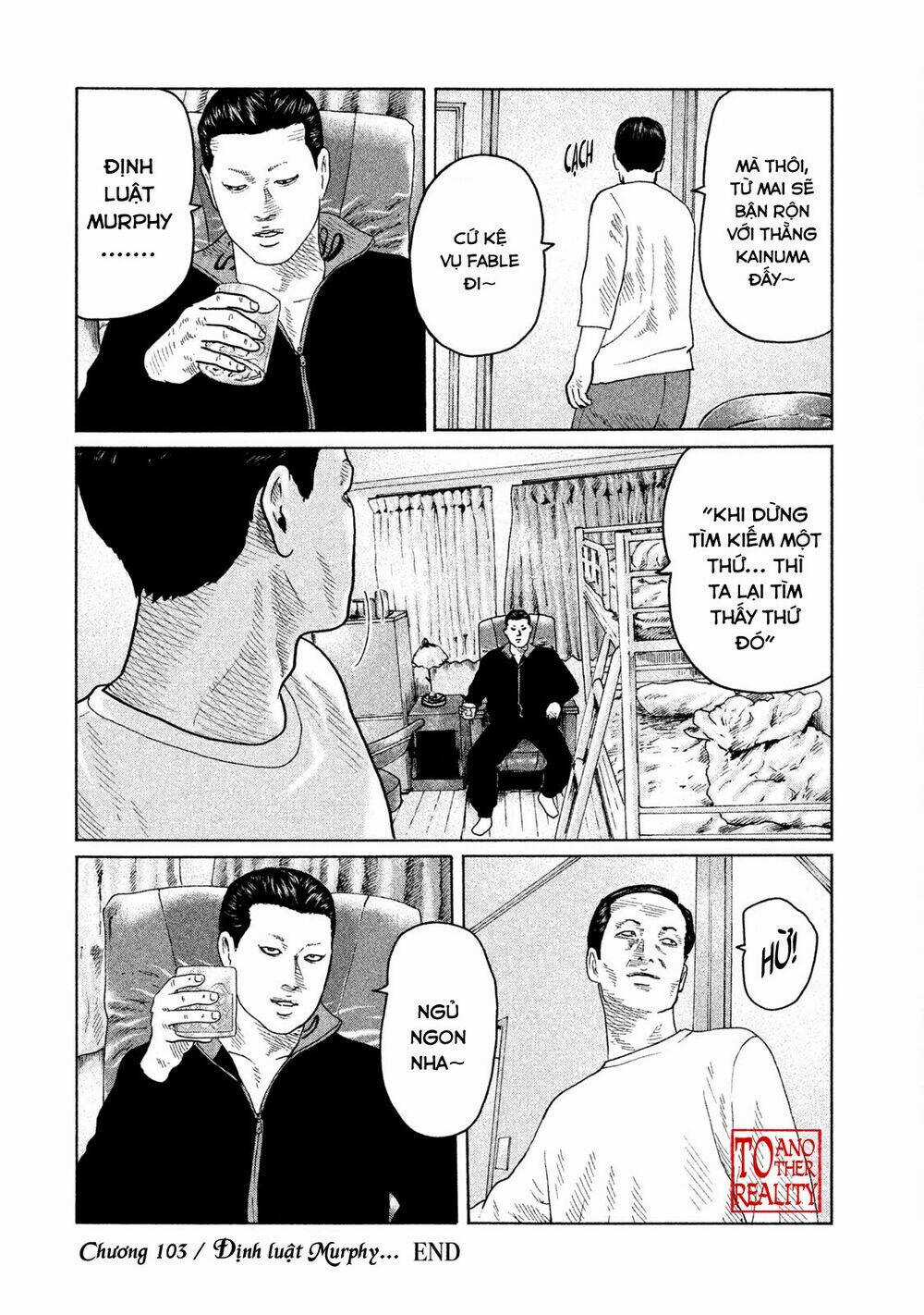 Sát Thủ Ẩn Dật Chapter 103 trang 18