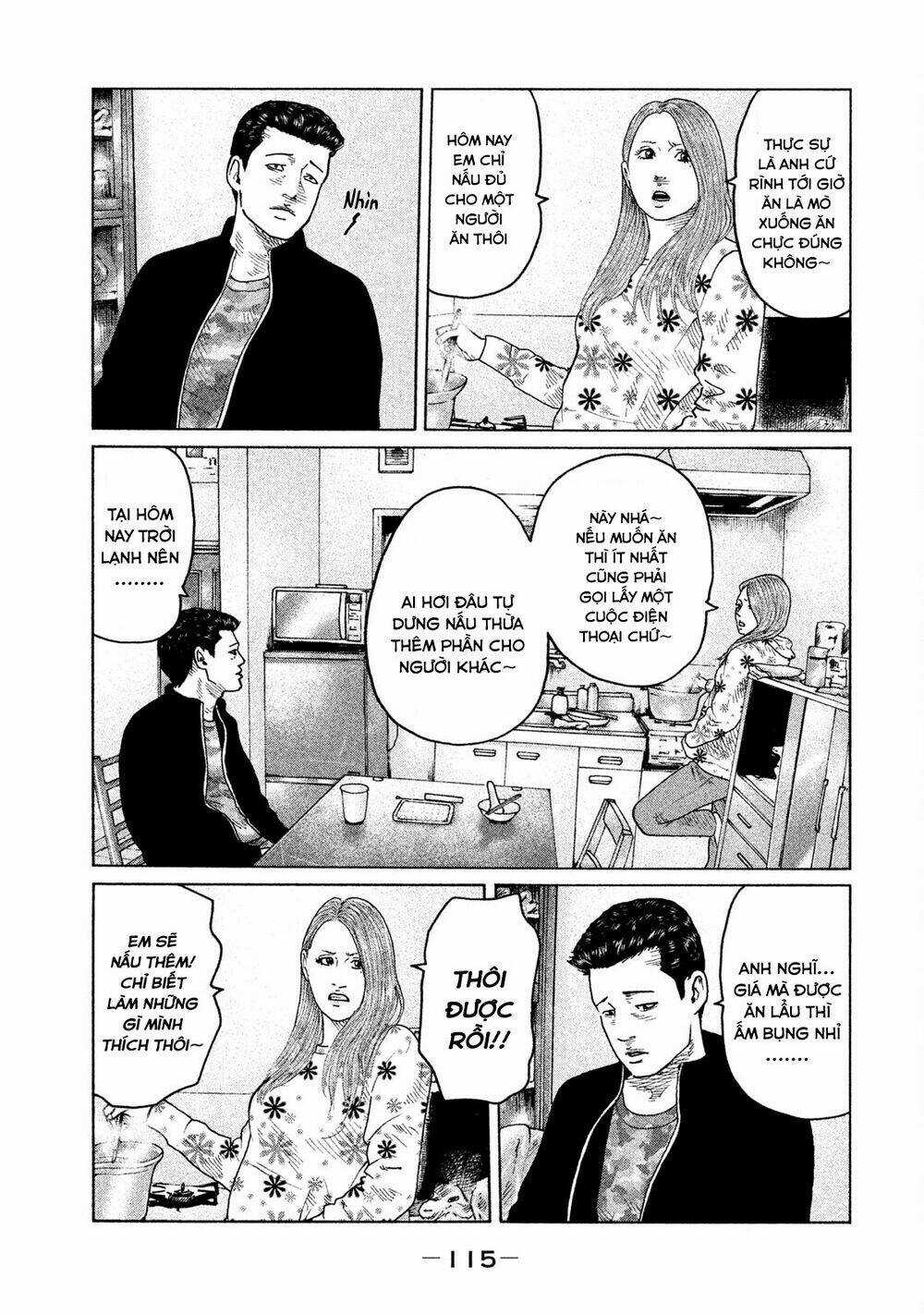 Sát Thủ Ẩn Dật Chapter 103 trang 3