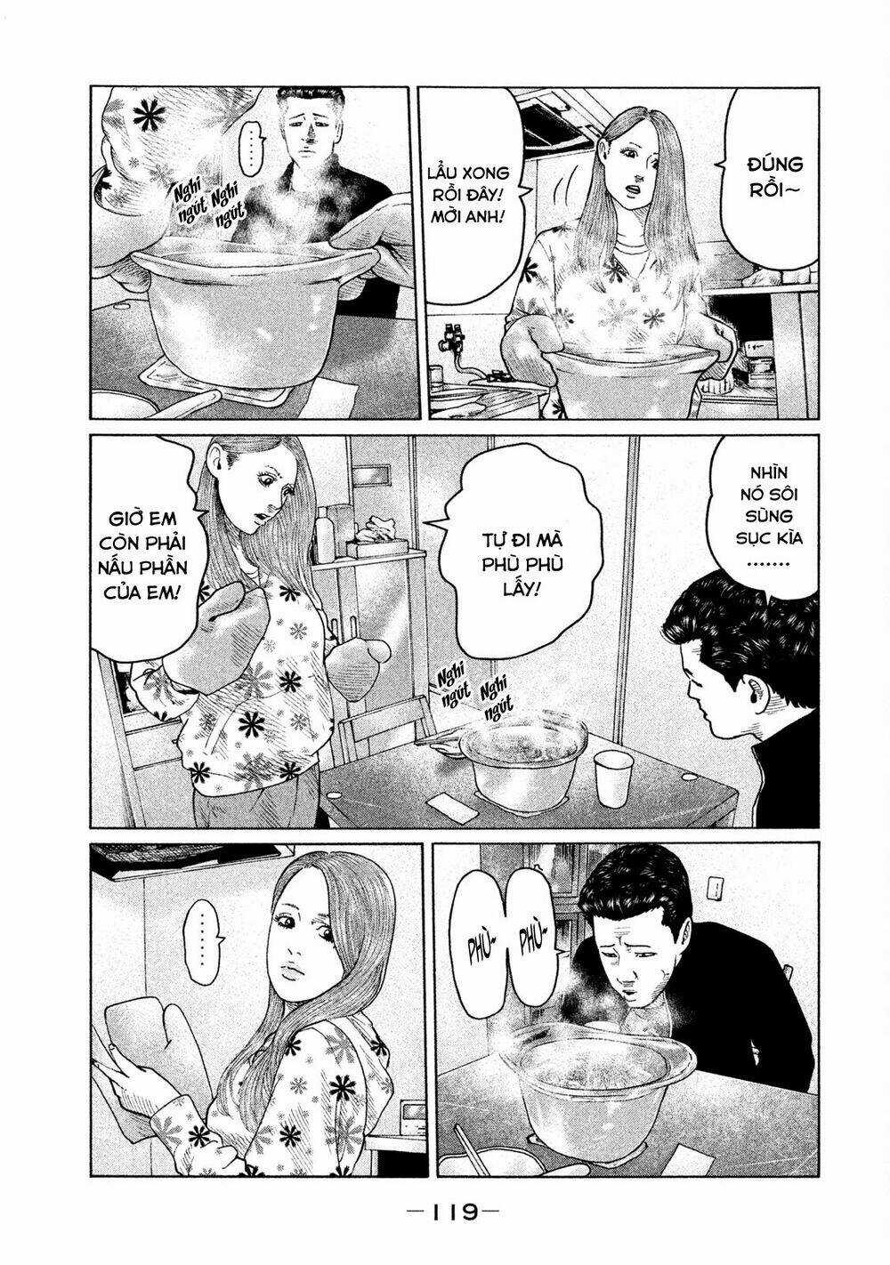 Sát Thủ Ẩn Dật Chapter 103 trang 7