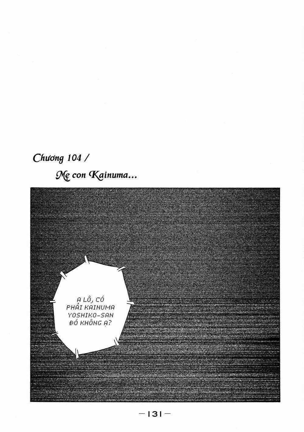 Sát Thủ Ẩn Dật Chapter 104 trang 1