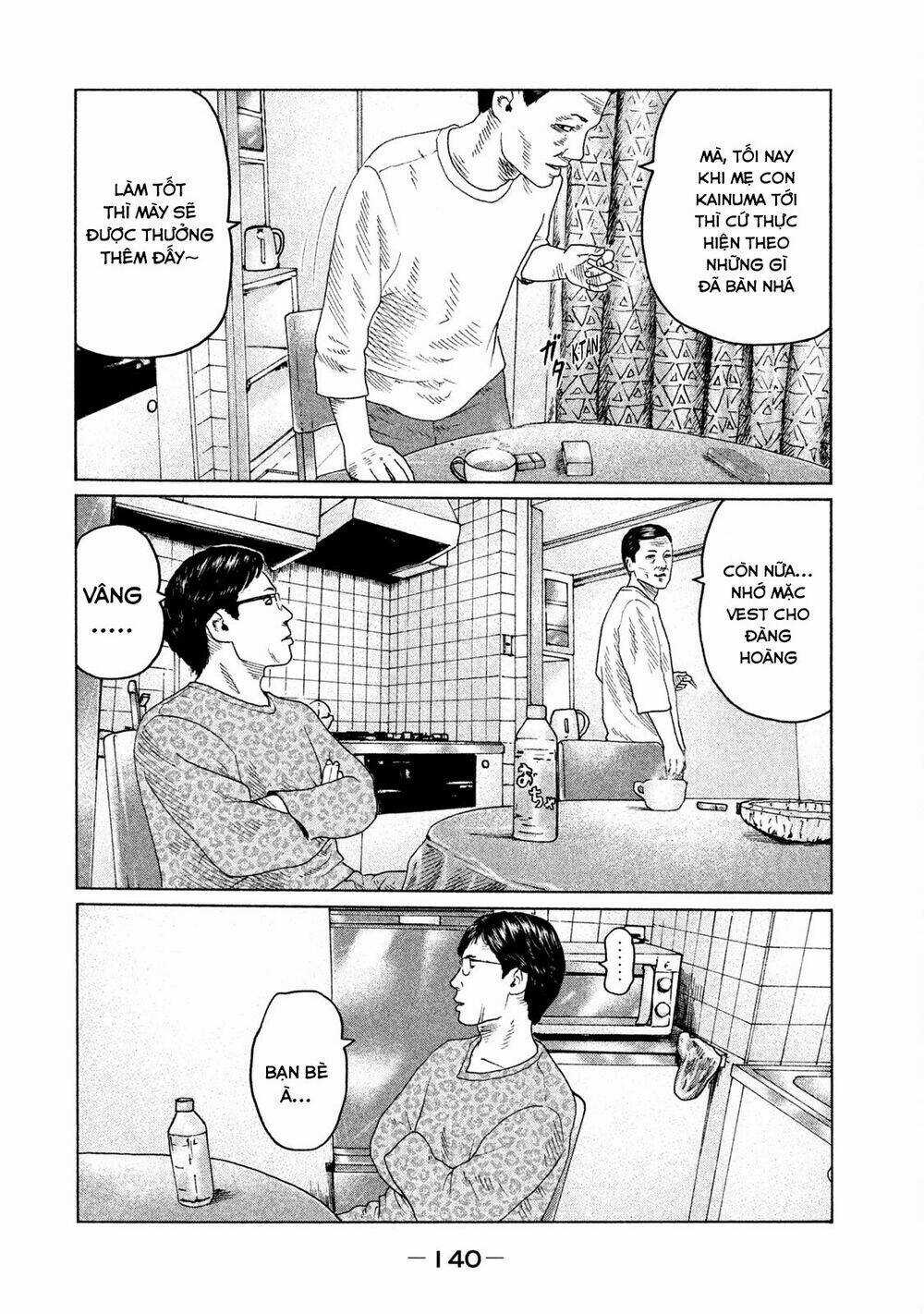 Sát Thủ Ẩn Dật Chapter 104 trang 10