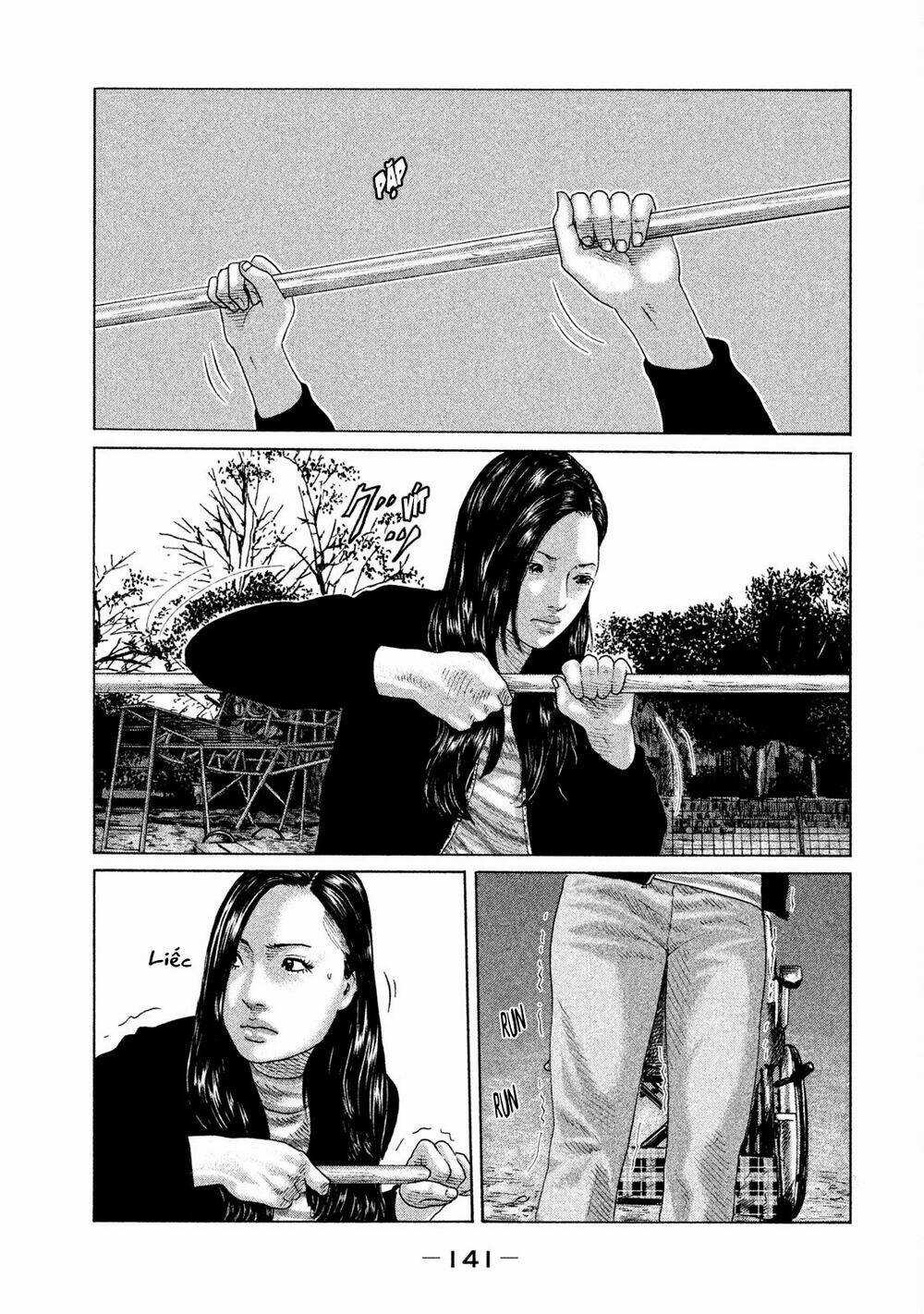 Sát Thủ Ẩn Dật Chapter 104 trang 11