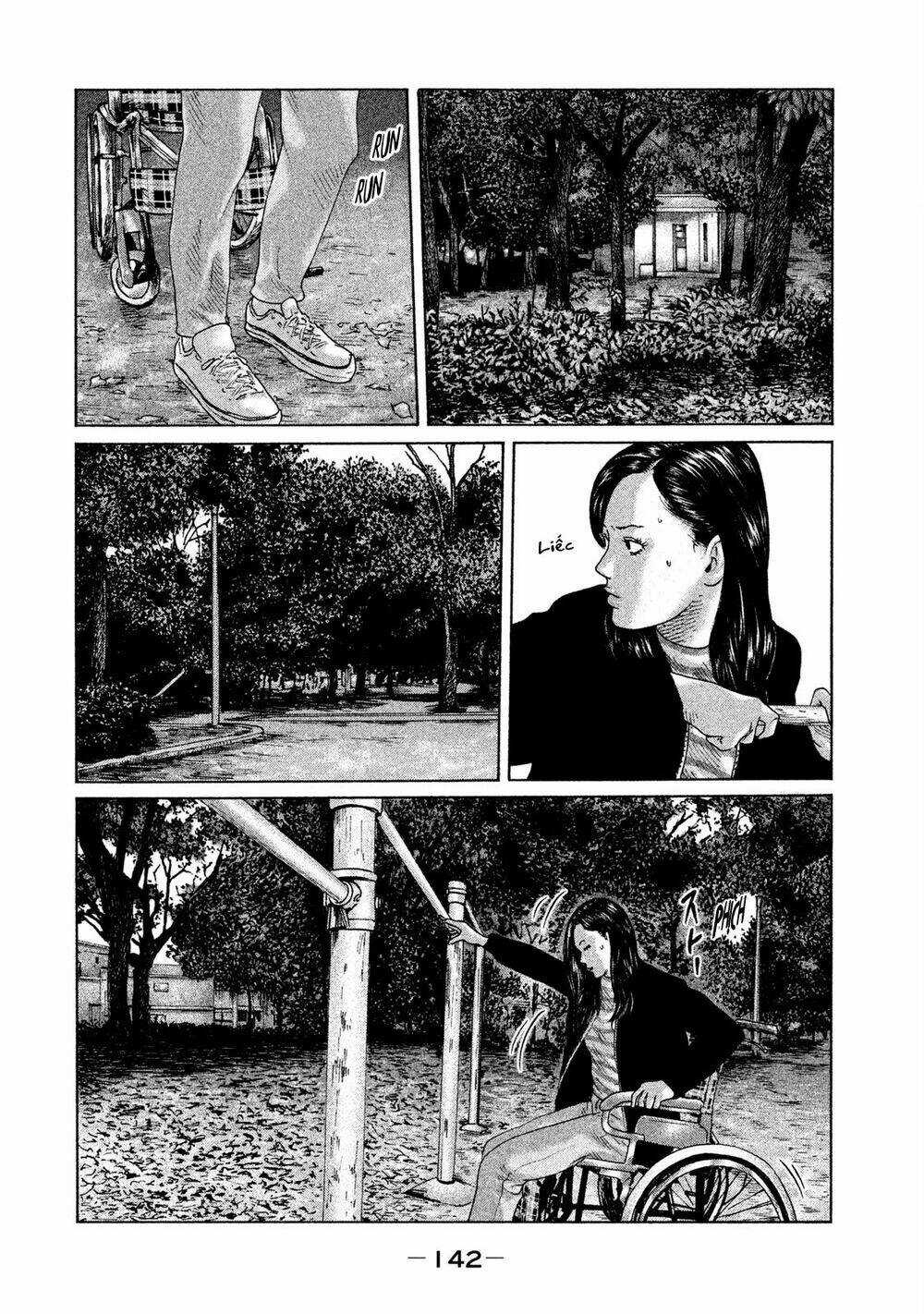 Sát Thủ Ẩn Dật Chapter 104 trang 12