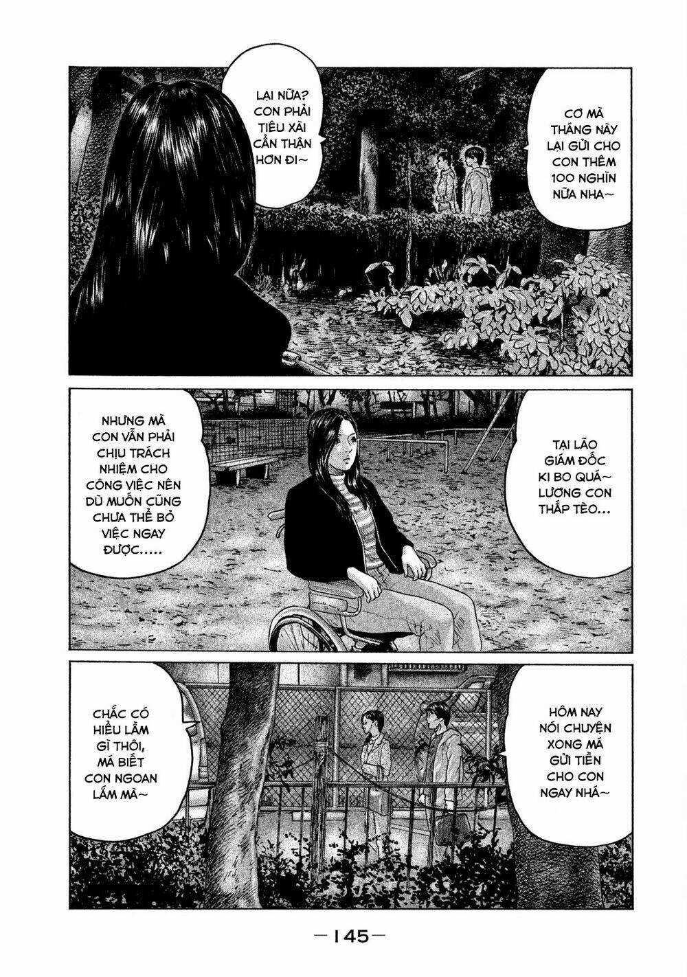 Sát Thủ Ẩn Dật Chapter 104 trang 15