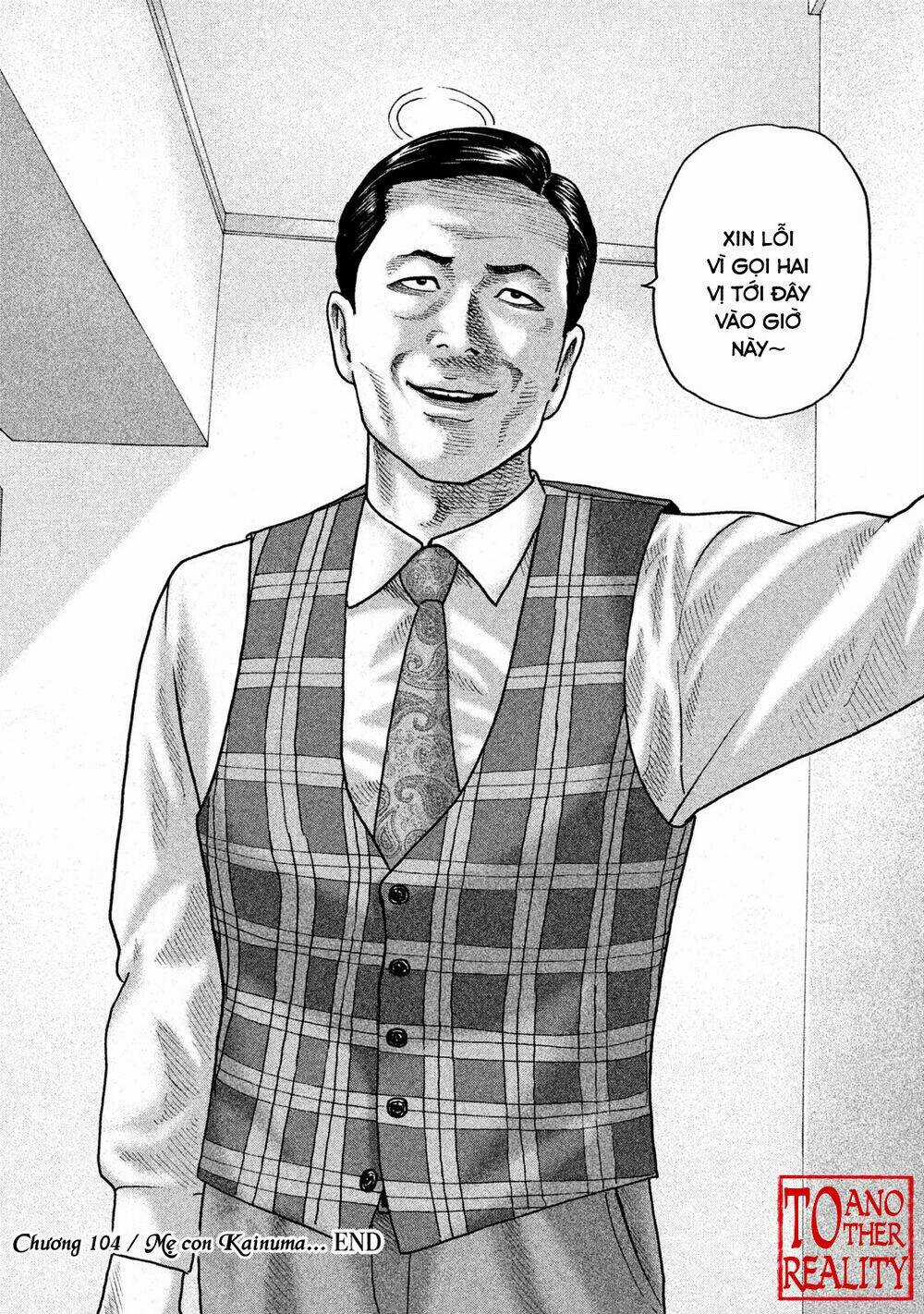 Sát Thủ Ẩn Dật Chapter 104 trang 18