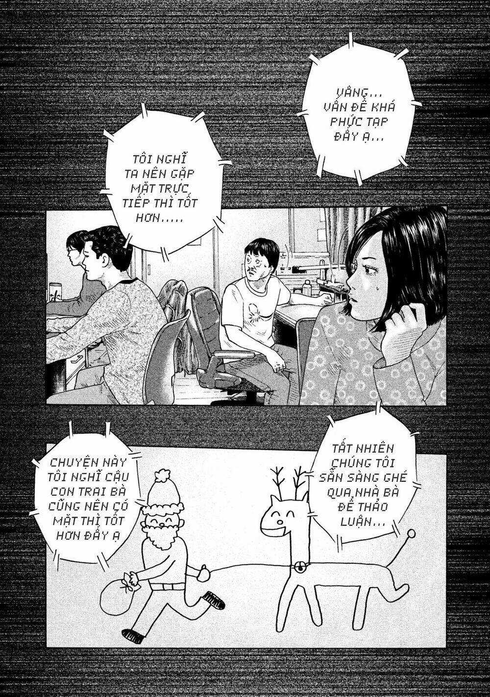 Sát Thủ Ẩn Dật Chapter 104 trang 3