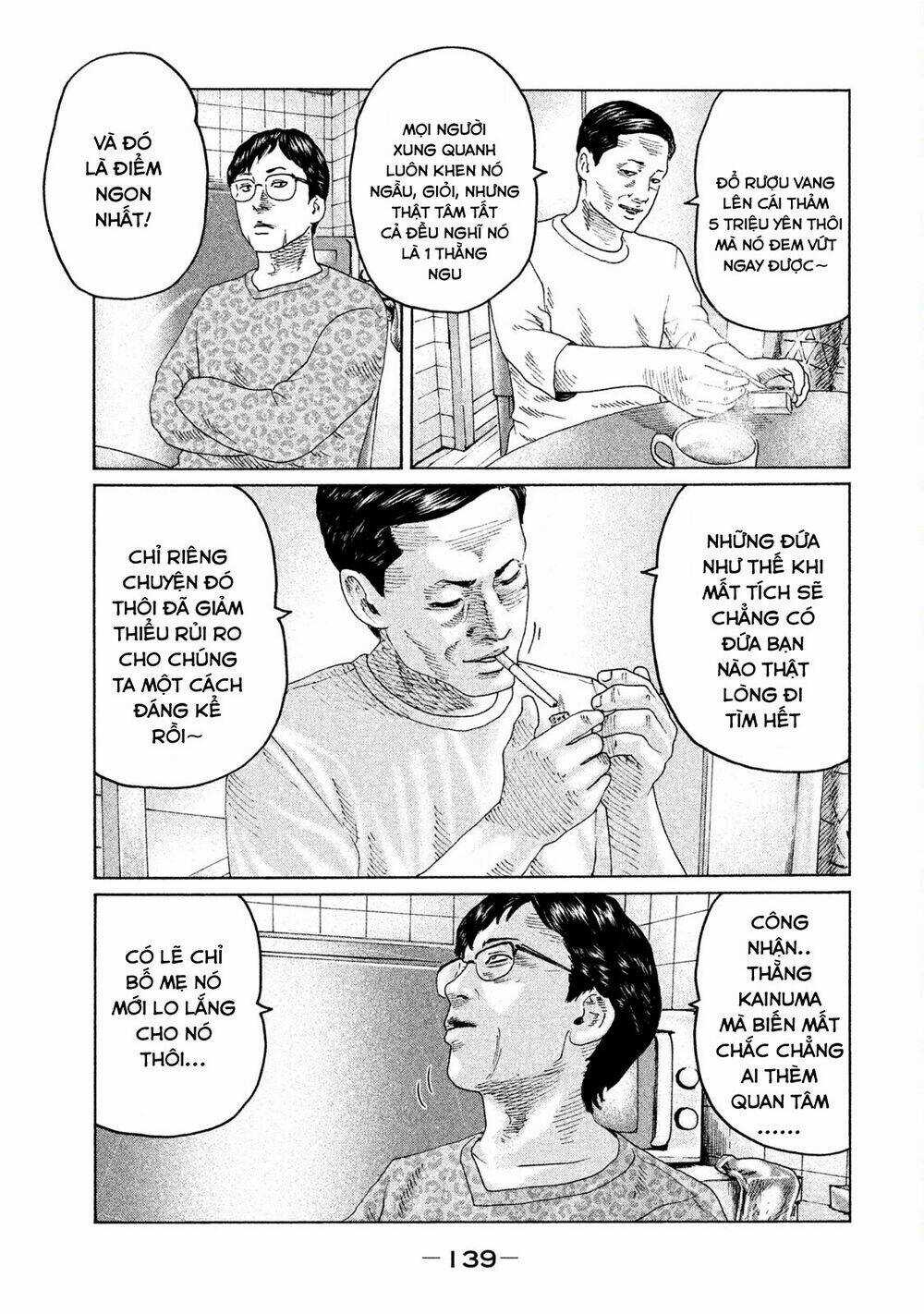 Sát Thủ Ẩn Dật Chapter 104 trang 9